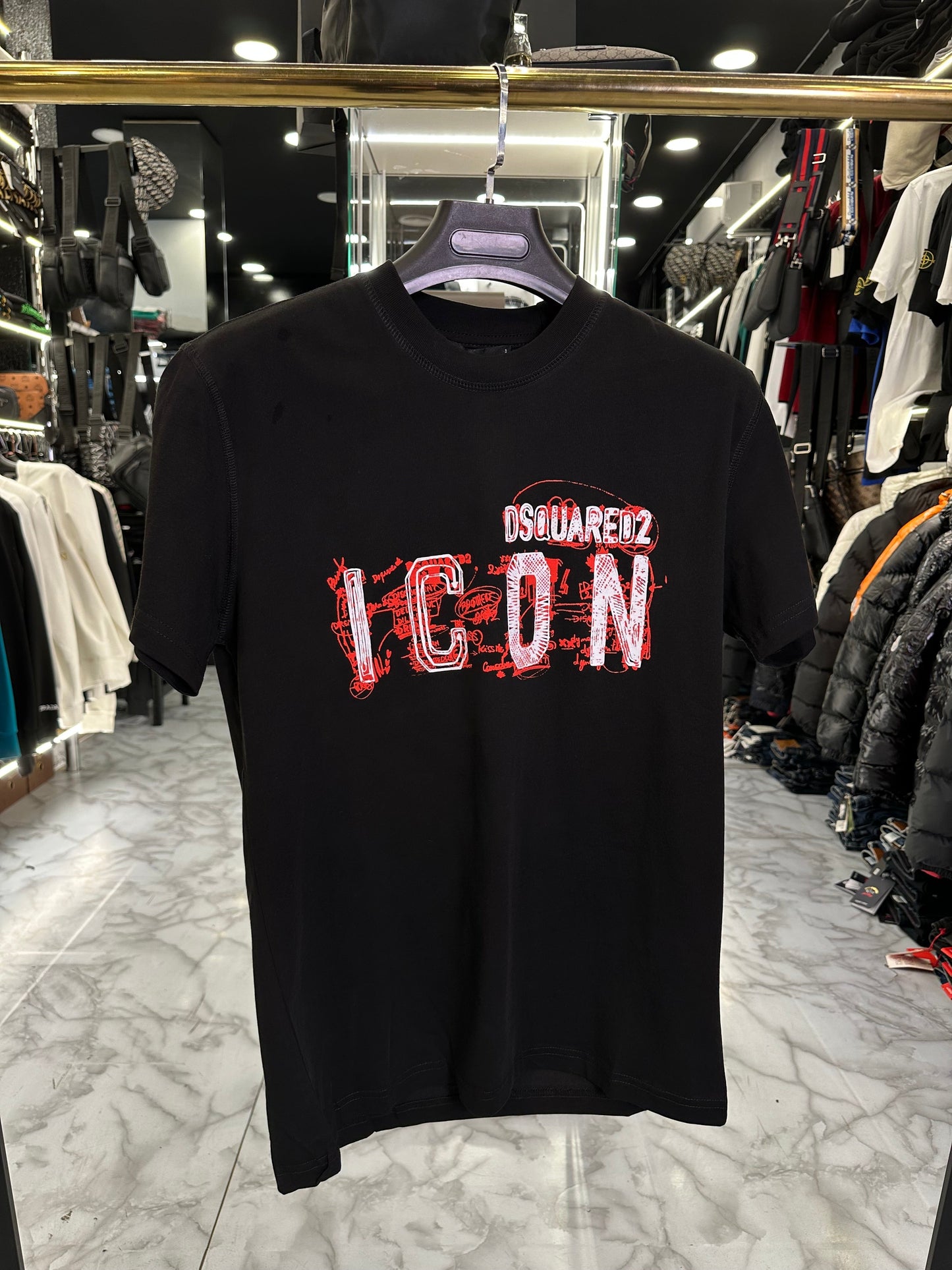 DSQ2 - T-SHIRT