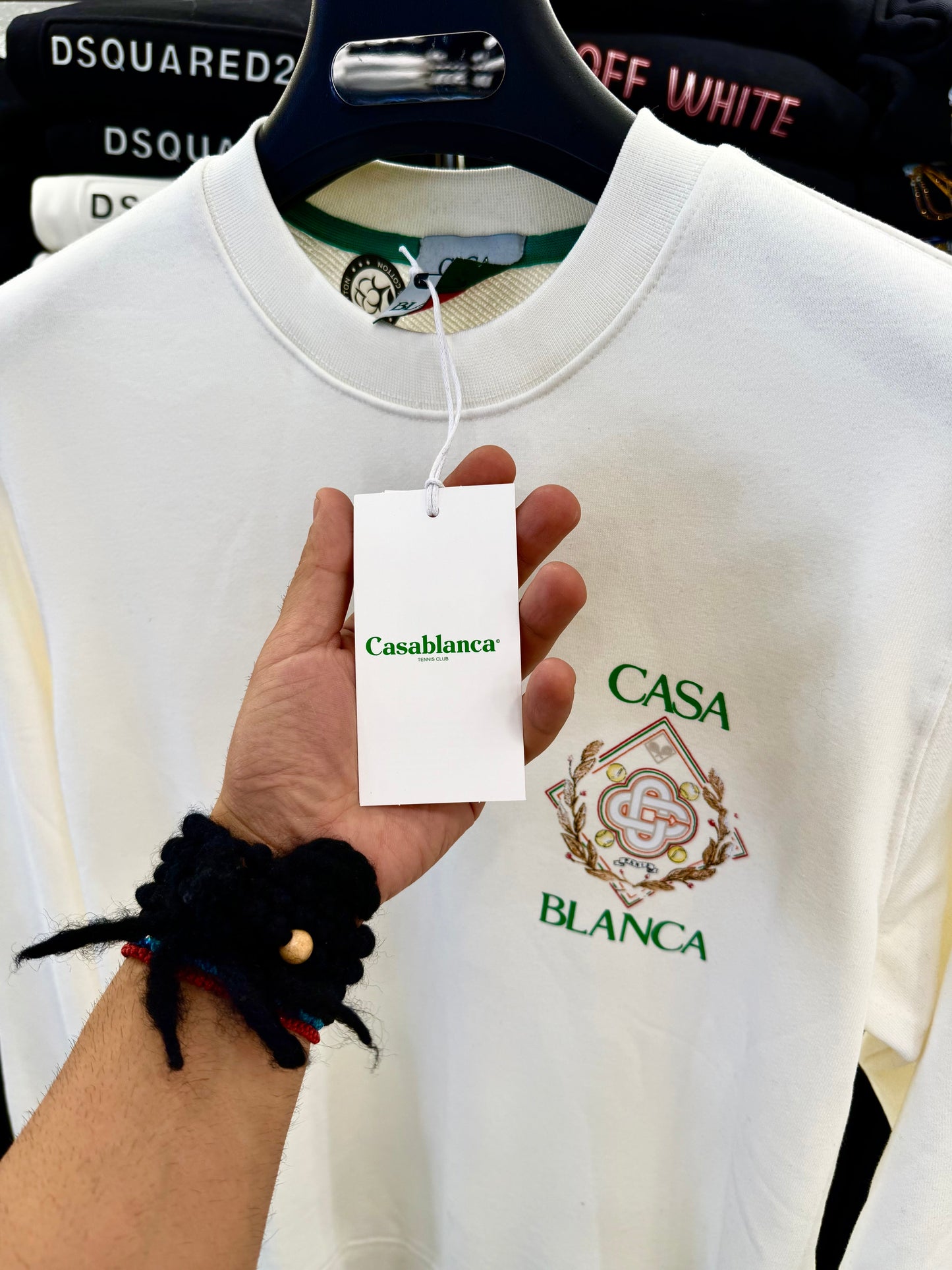 CASABLANCA - ΦΟΥΤΕΡ
