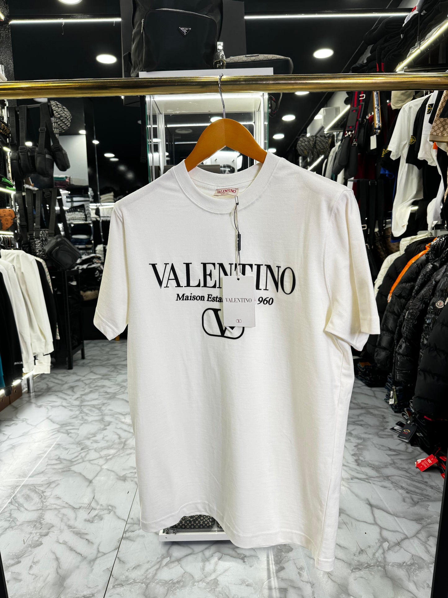 VALENTINO - T-SHIRT