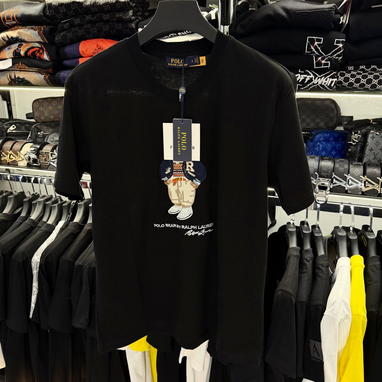 T-SHIRT - POLO RALPH LAUREN 2026