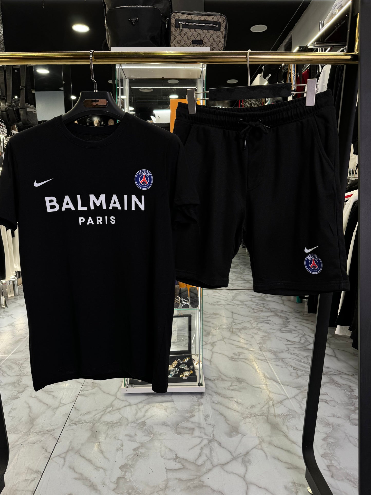 BALMAIN PARIS SET SUMMER