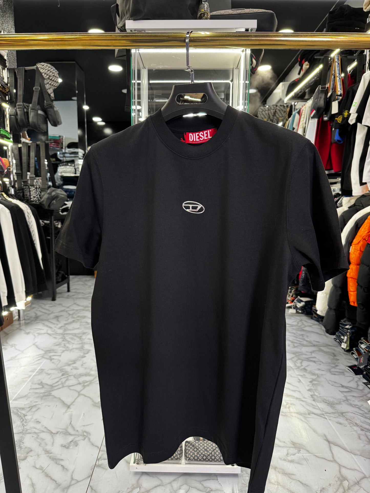 DIESEL - T-SHIRT