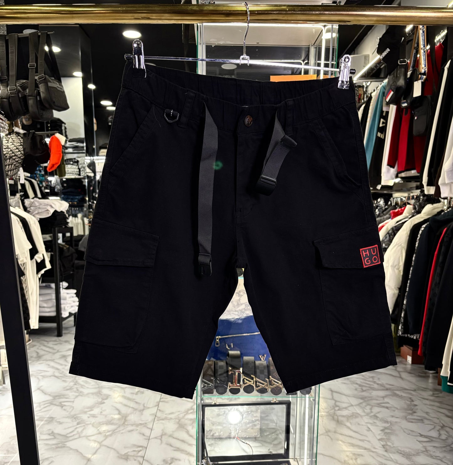 CARGO ΒΕΡΜΟΥΔΑ - HUGO BOSS