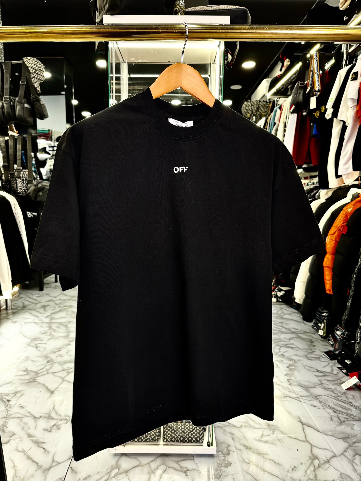 (Copy) OFF WHITE - T-SHIRT