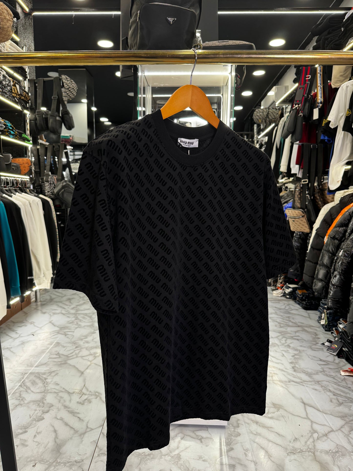 MIU MIU - T-SHIRT