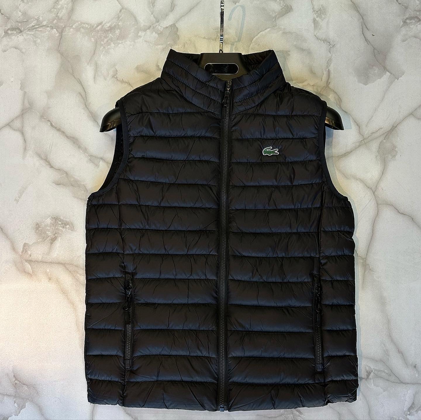 LACOSTE ΑΜΑΝΙΚΟ ΜΠΟΥΦΑΝ 2024