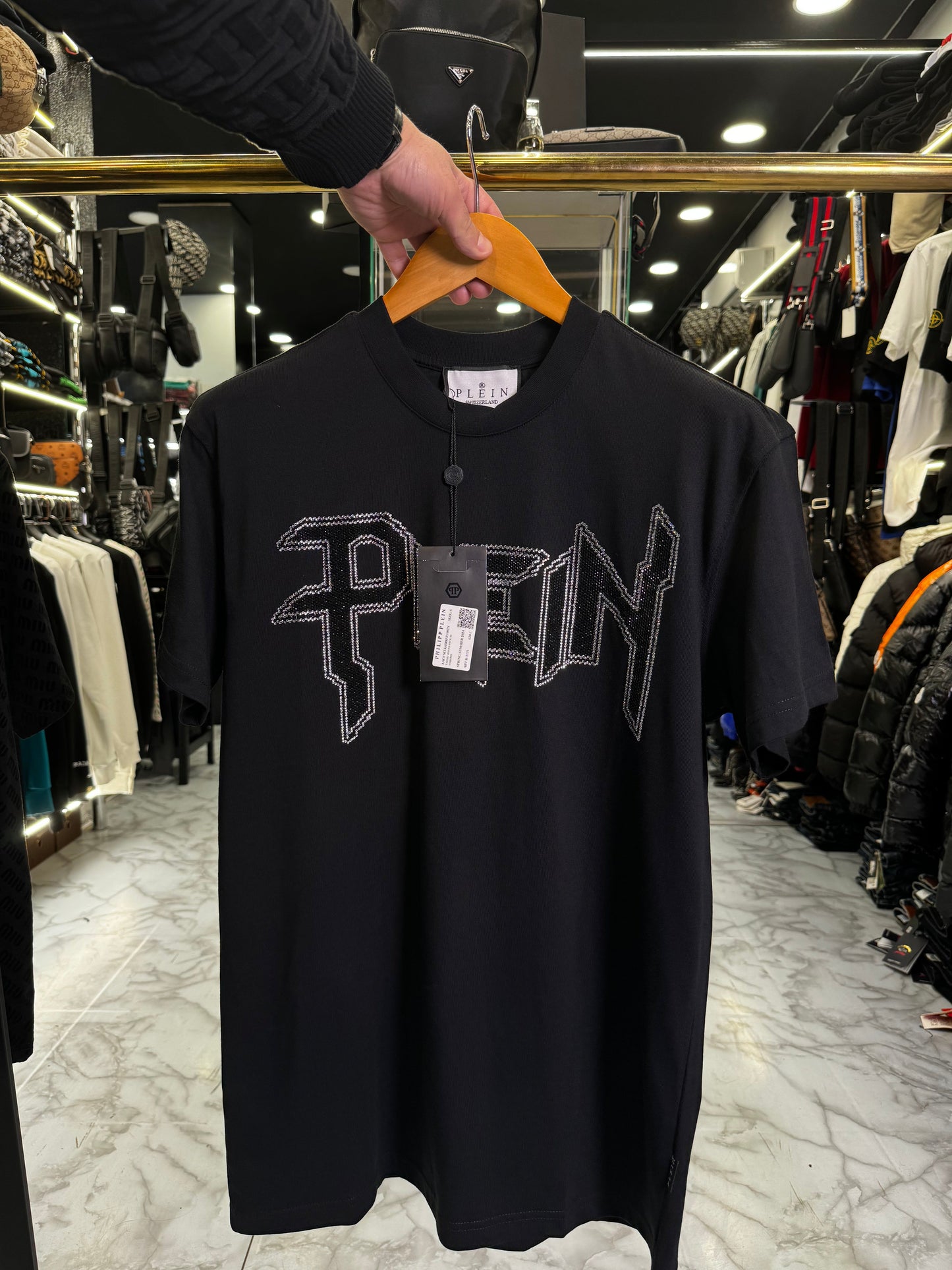 PHILIPP PLEIN - T-SHIRT