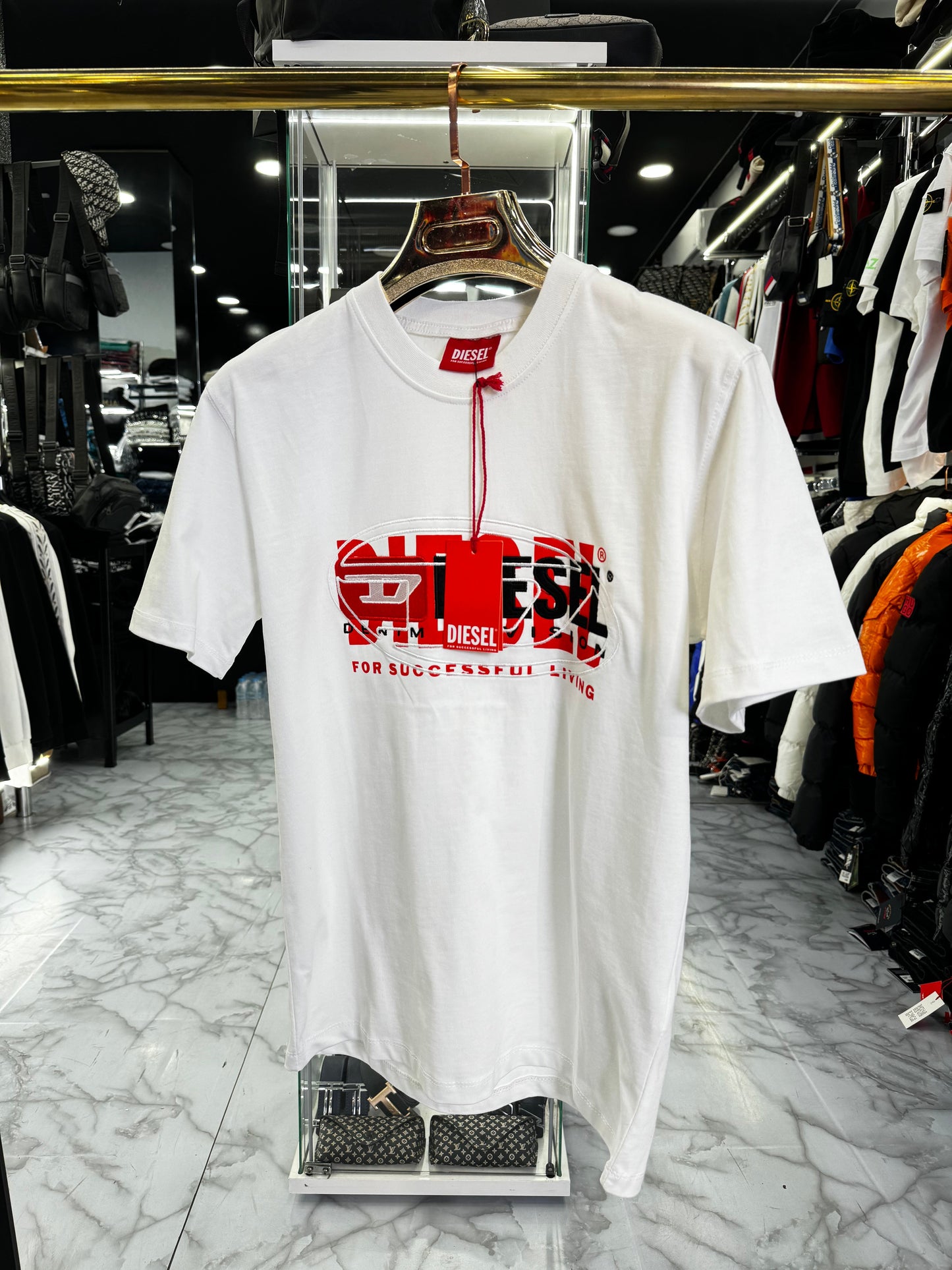 DIESEL - T-SHIRT