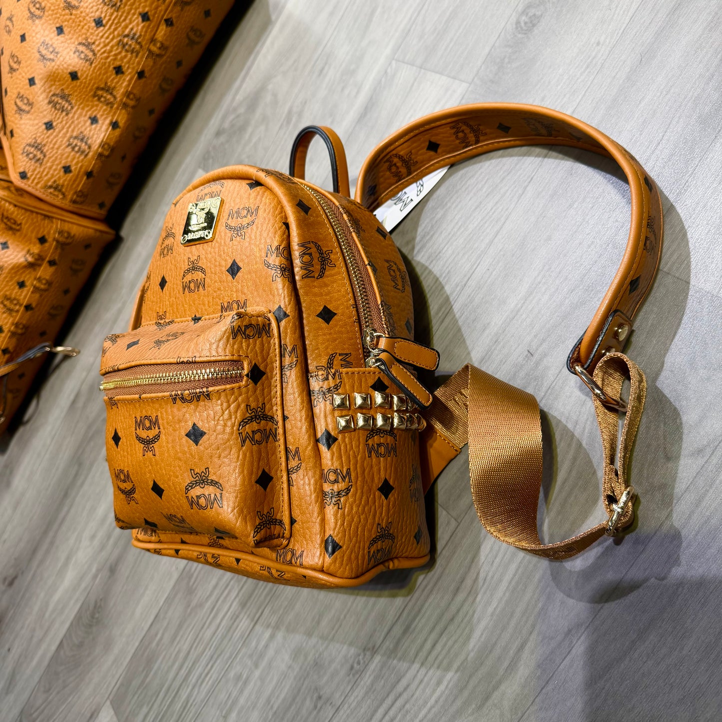 BACK PACK BAGS - 1014
