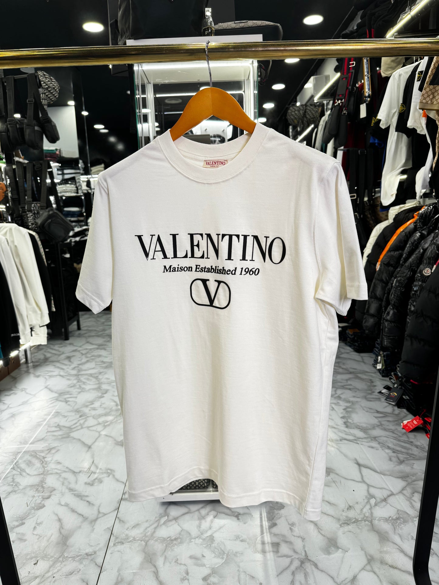 VALENTINO - T-SHIRT