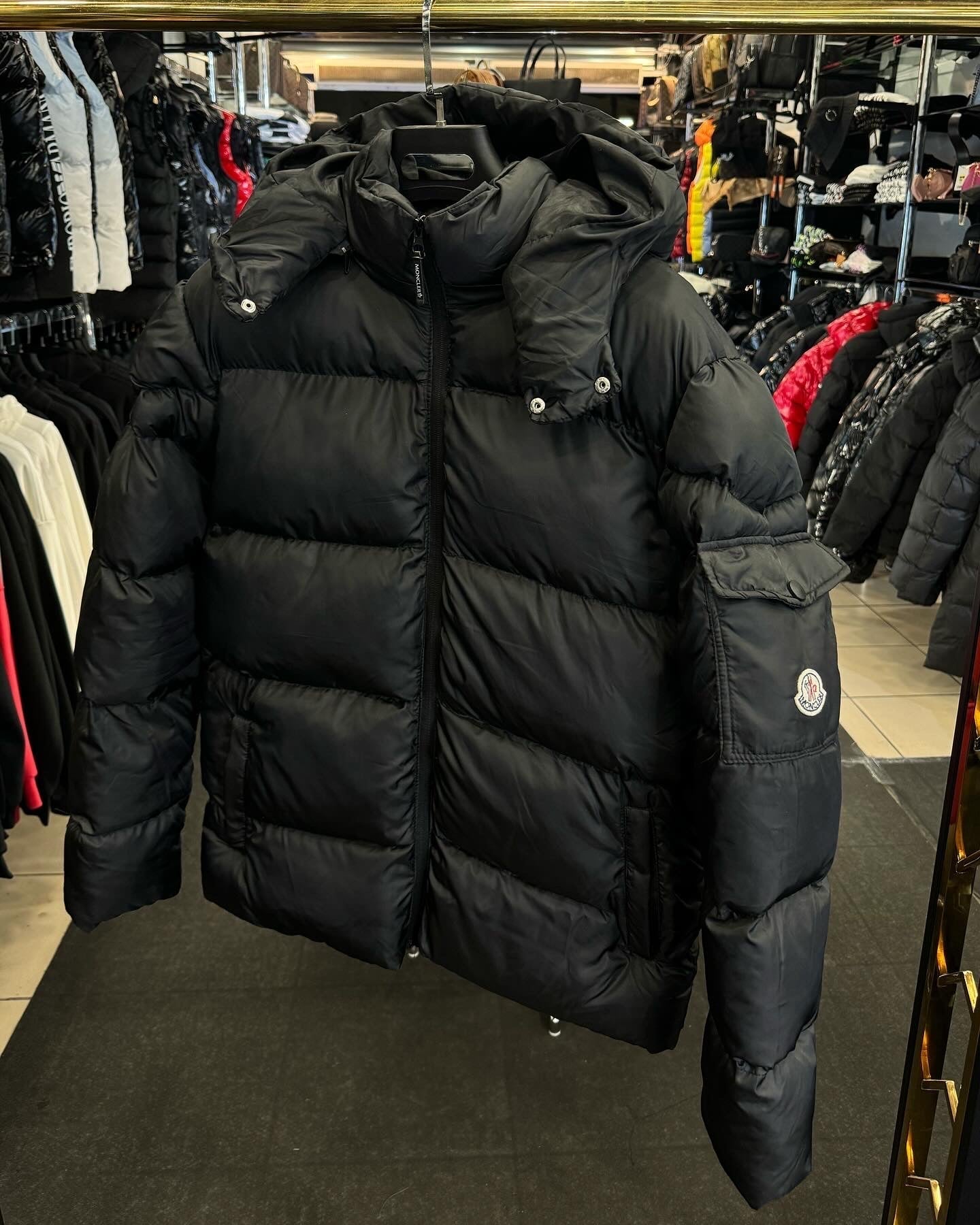MONCLER ΜΠΟΥΦΑΝ MAT