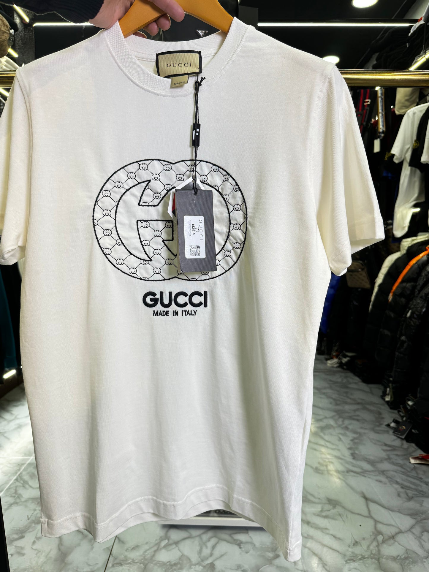 GUCCI - T-SHIRT