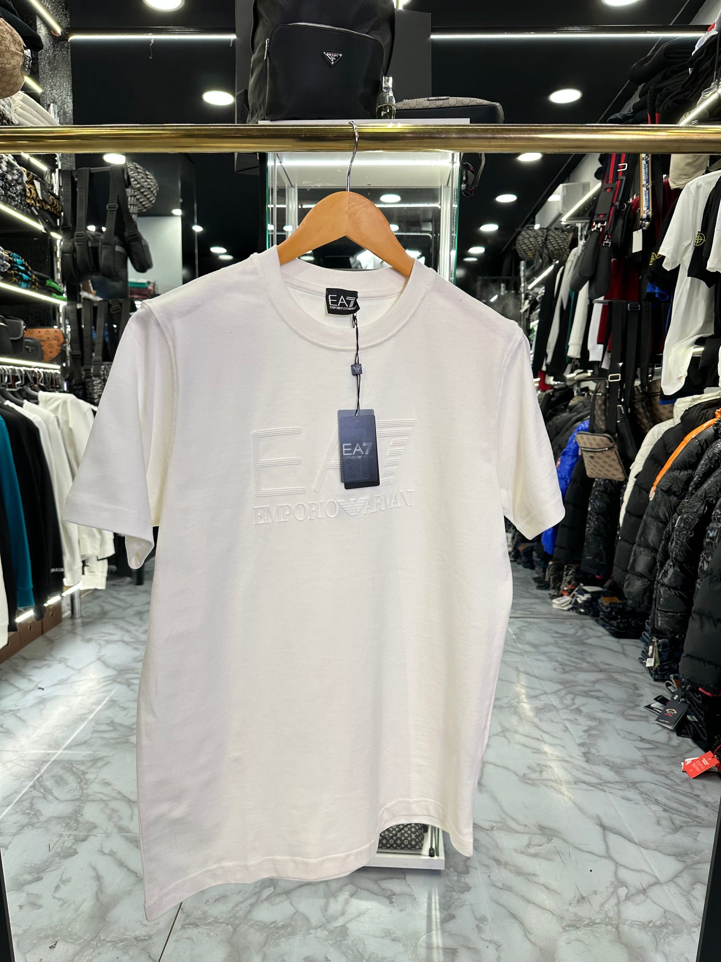 EA7 EMPORIO ARMANI - T-SHIRT