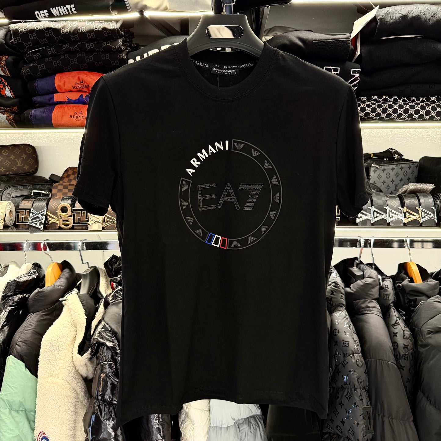T-SHIRT - EMPORIO ARMANI EA7 Offers