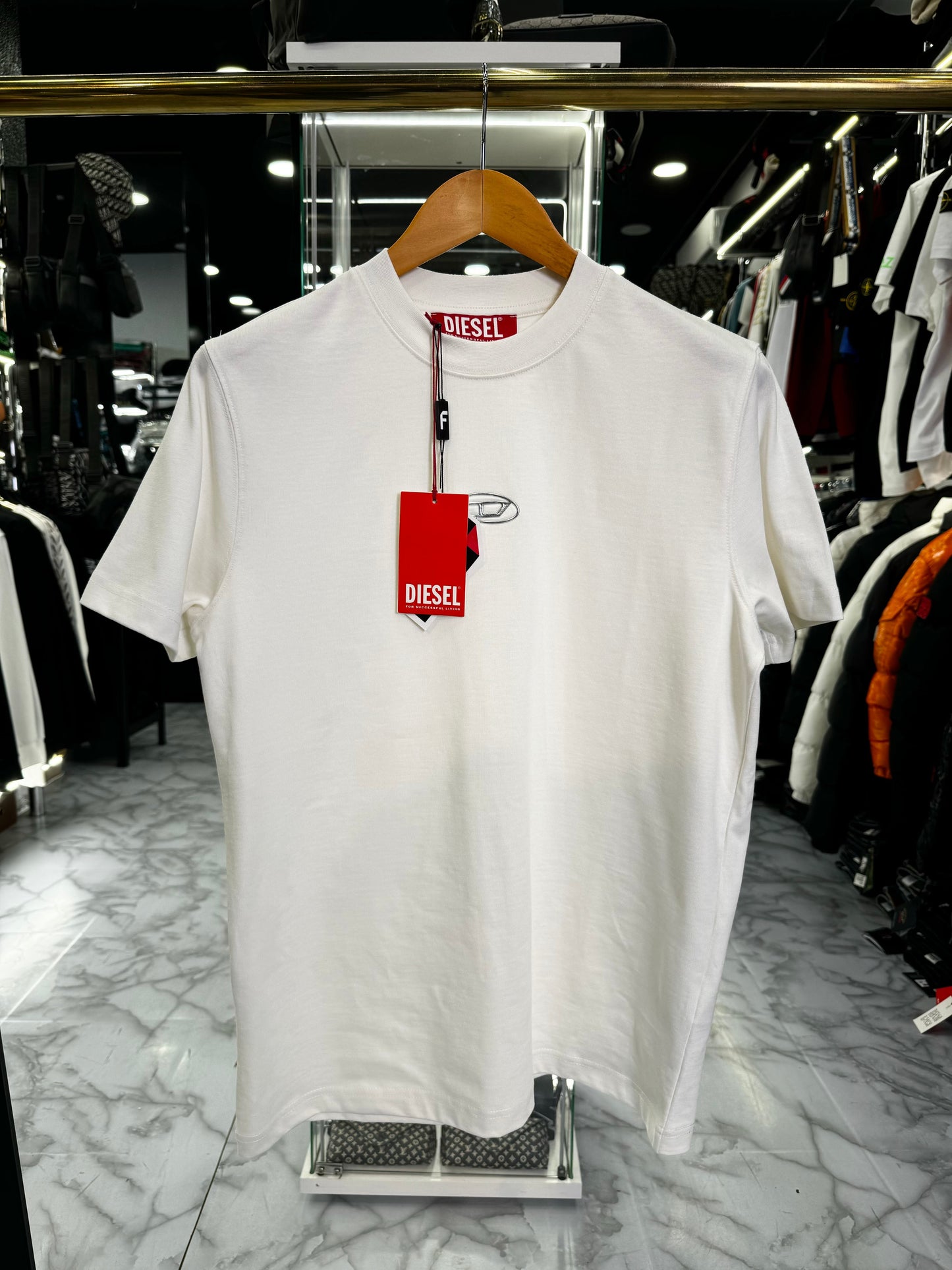 DIESEL - T-SHIRT