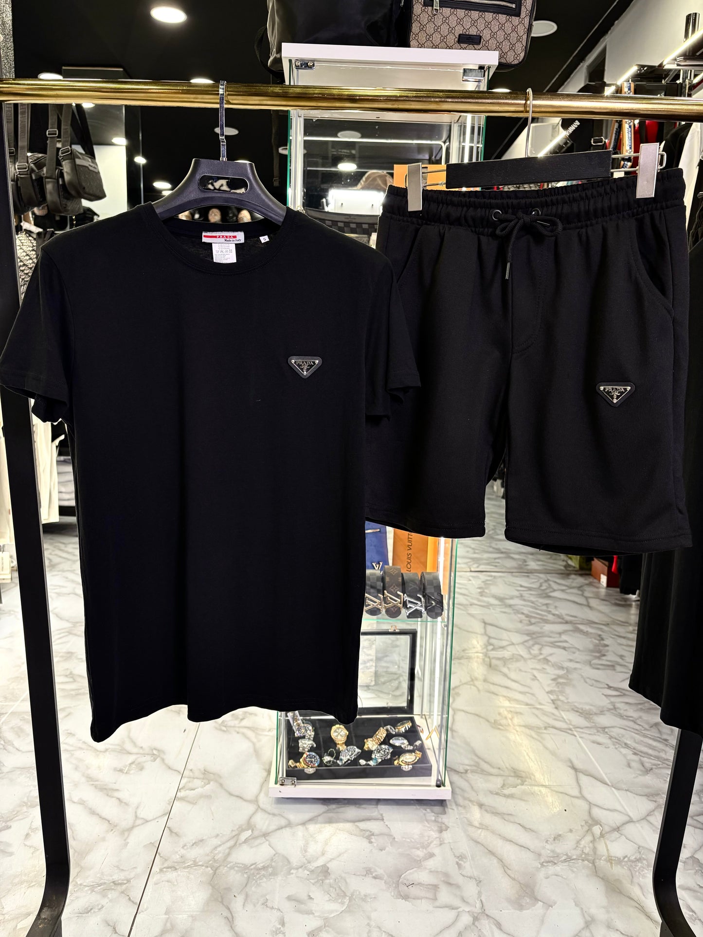 PRADA SET SUMMER