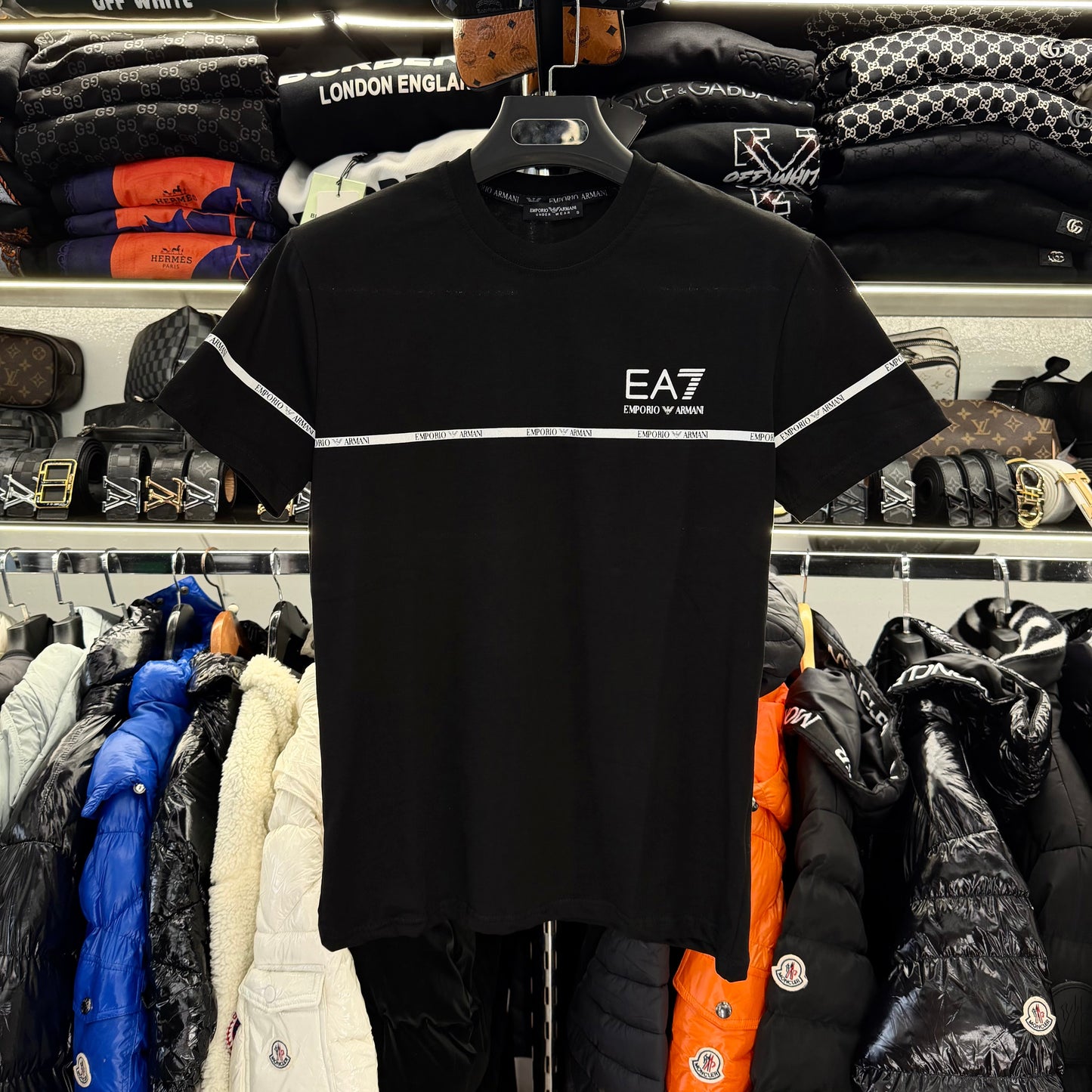T-SHIRT - EMPORIO ARMANI EA7 Offers