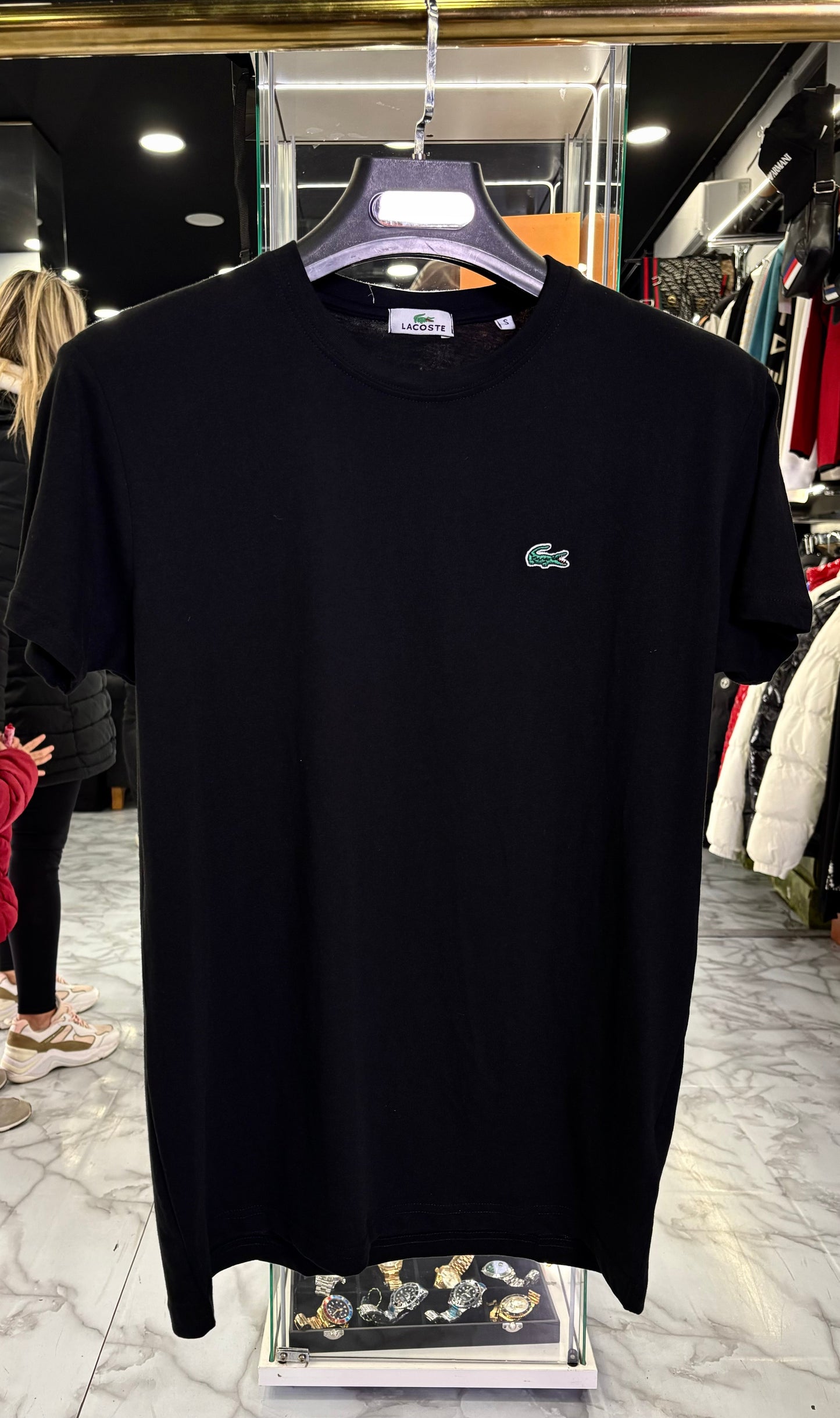LACOSTE - T-SHIRT SALE