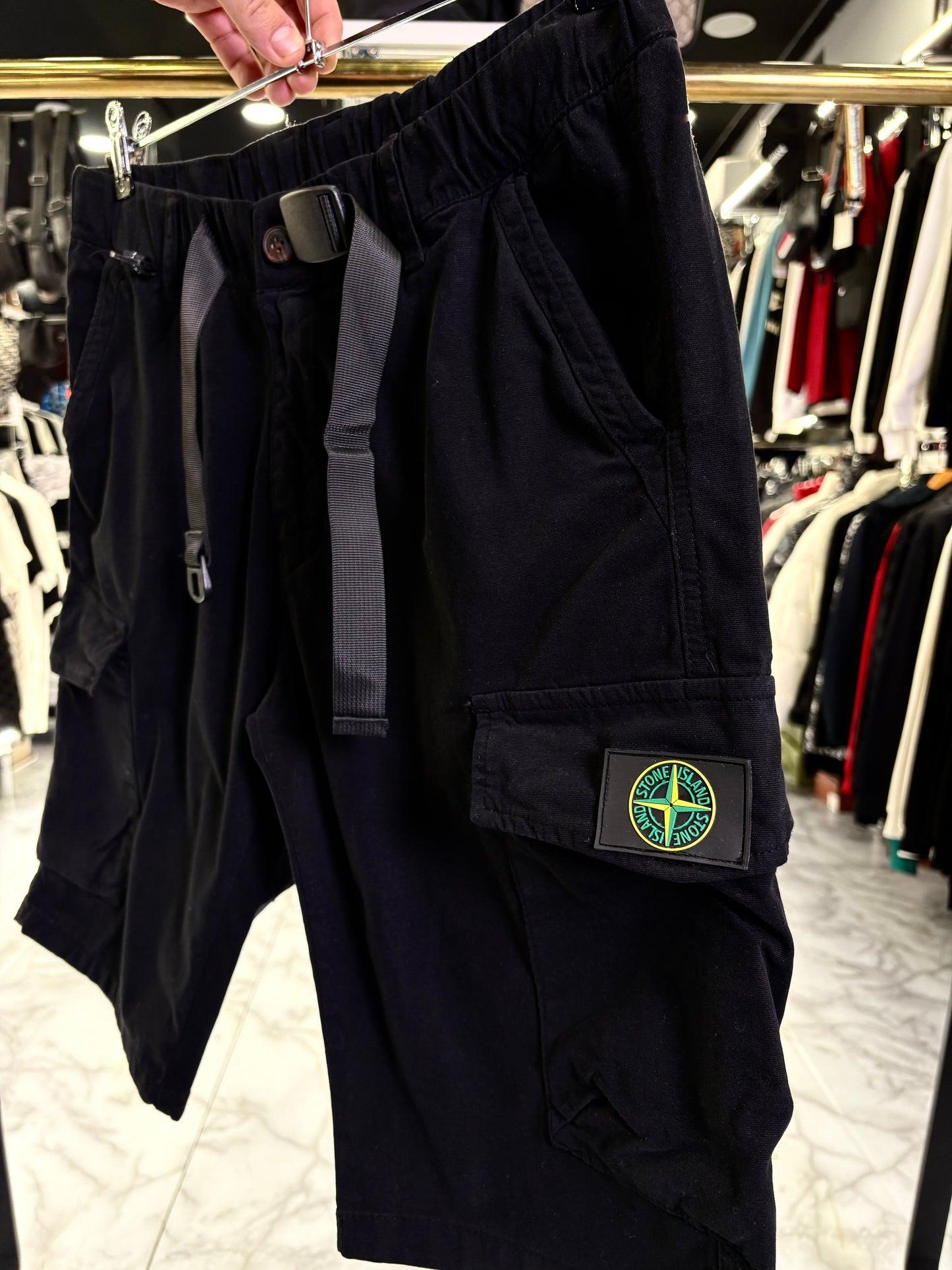 CARGO ΒΕΡΜΟΥΔΑ - STONE ISLAND