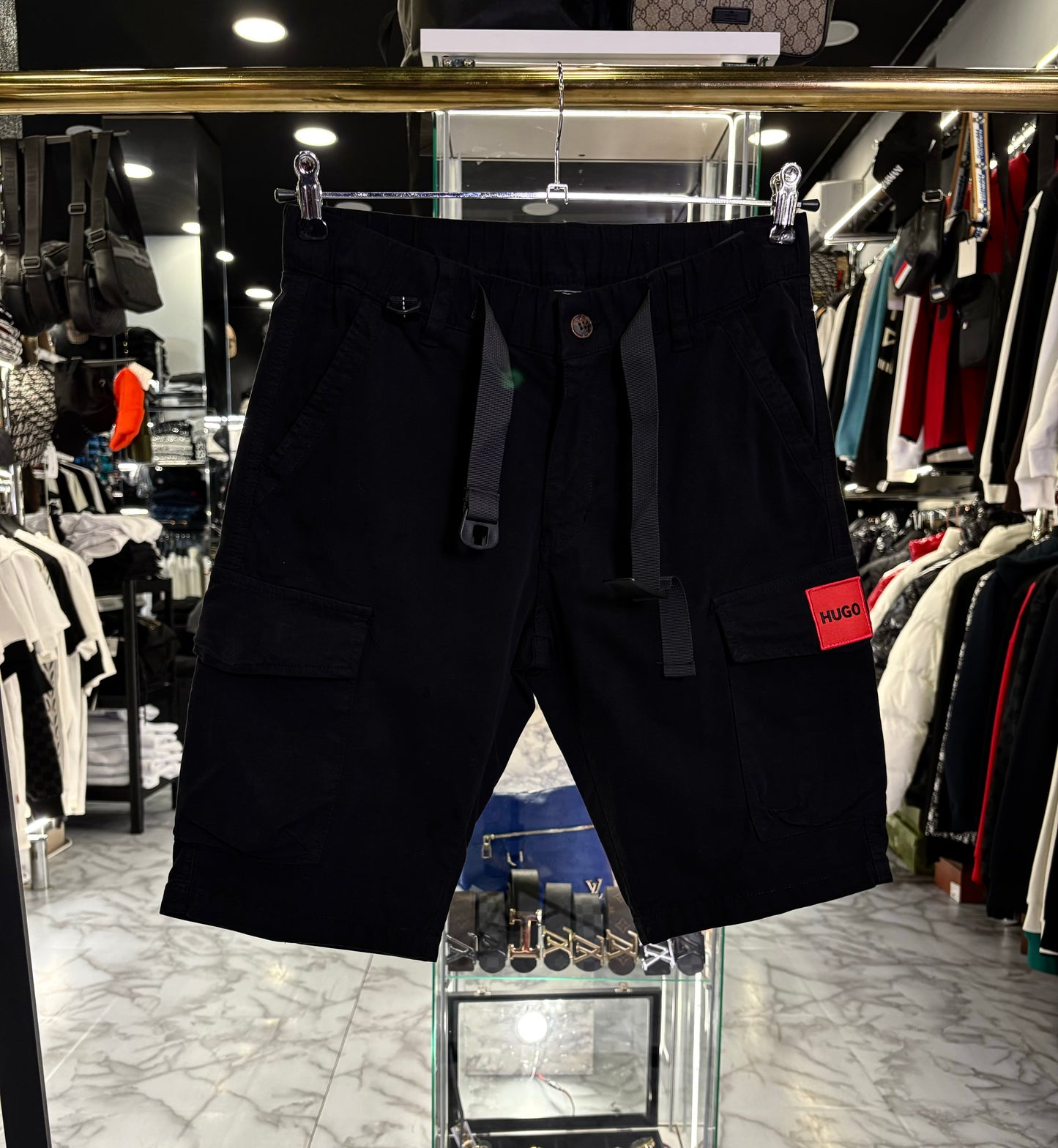 CARGO ΒΕΡΜΟΥΔΑ - HUGO BOSS