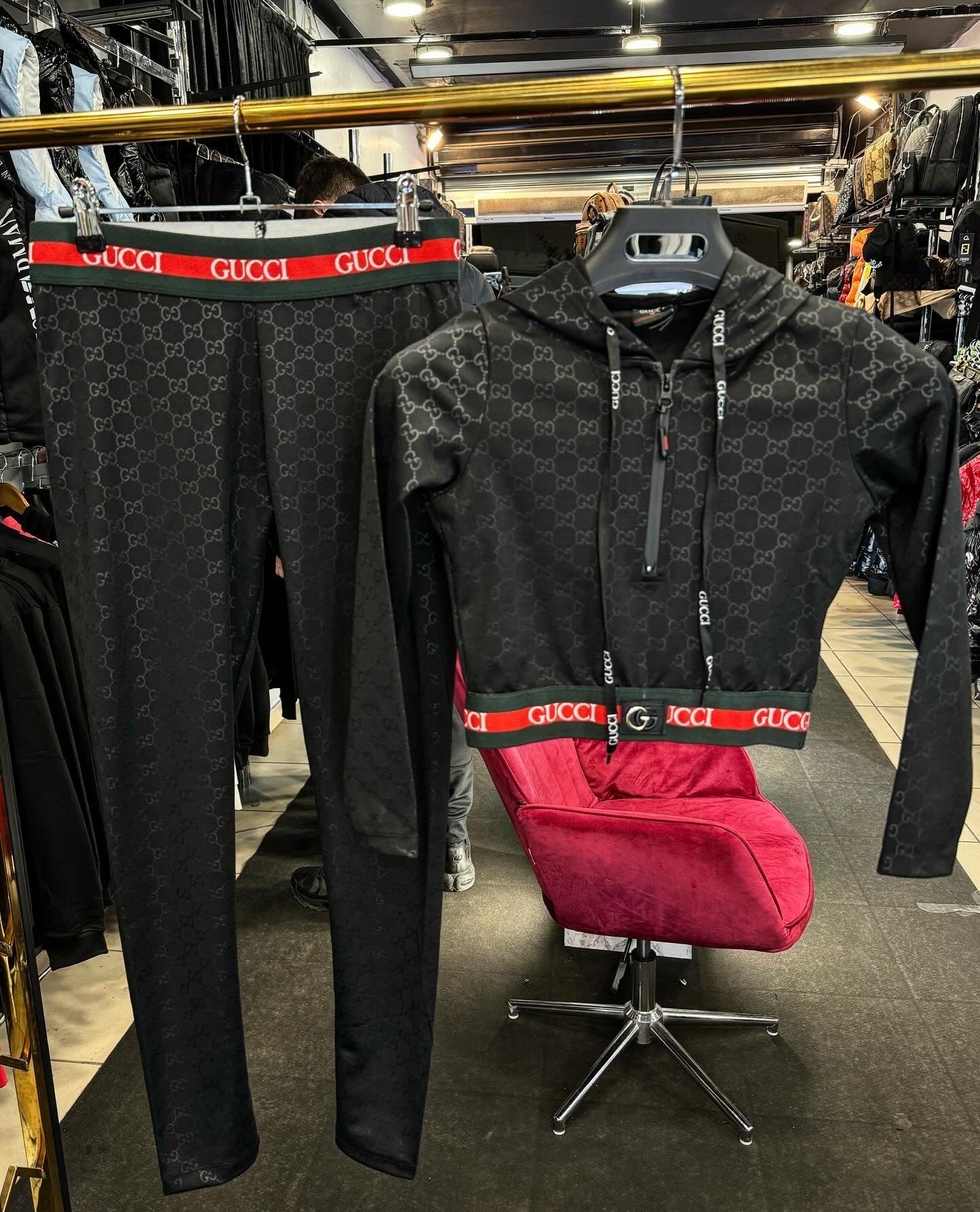 GUCCI ΣΕΤ ΓΥΝΑΙΚΕΙΑ