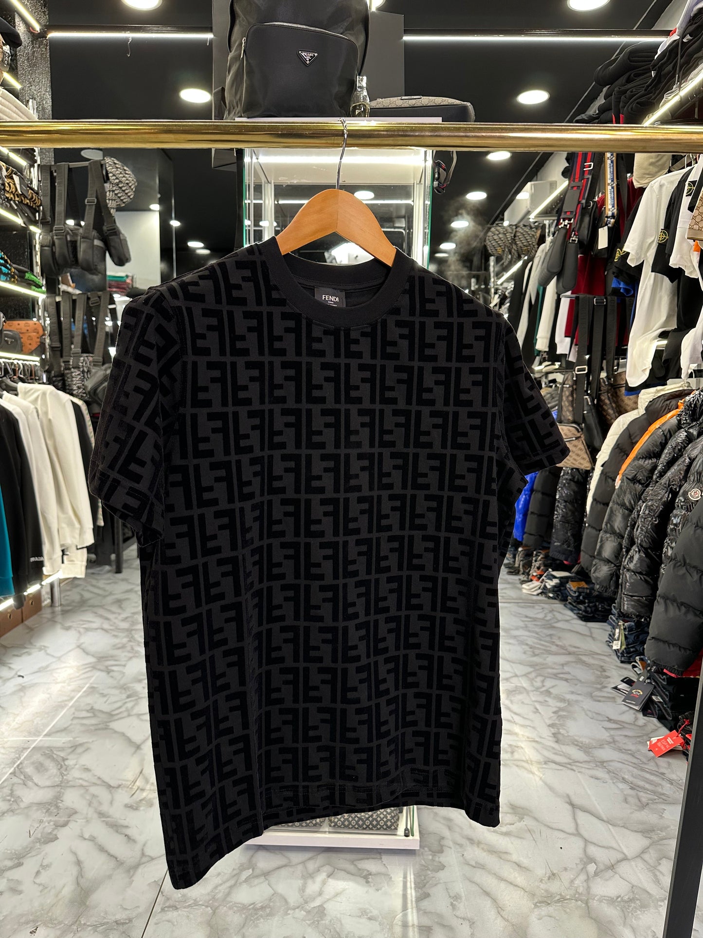 FENDI - T-SHIRT