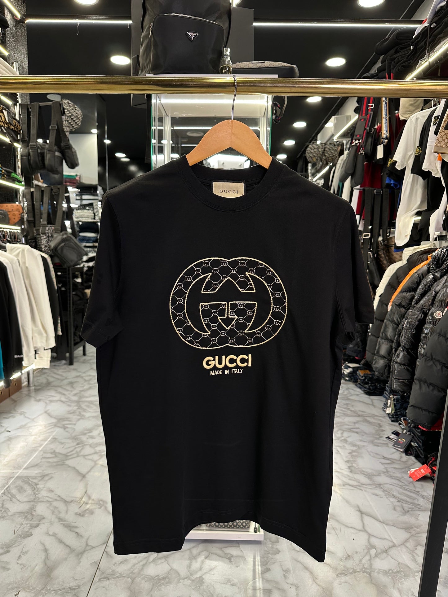 CUCCI - T-SHIRT