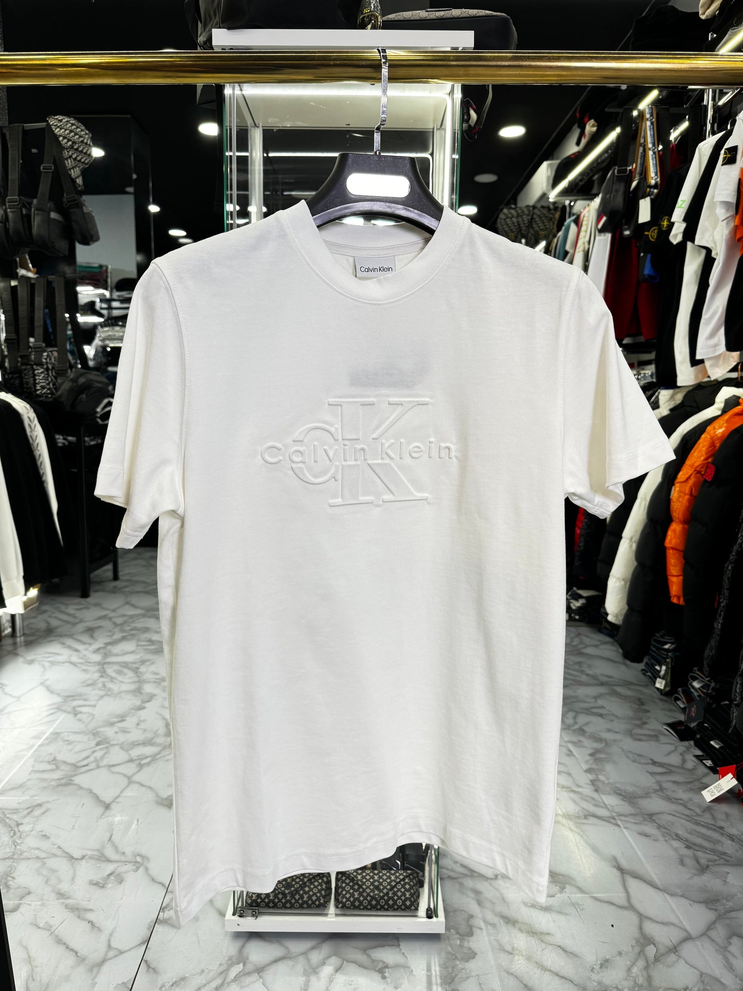 CALVIN KLEIN - T-SHIRT