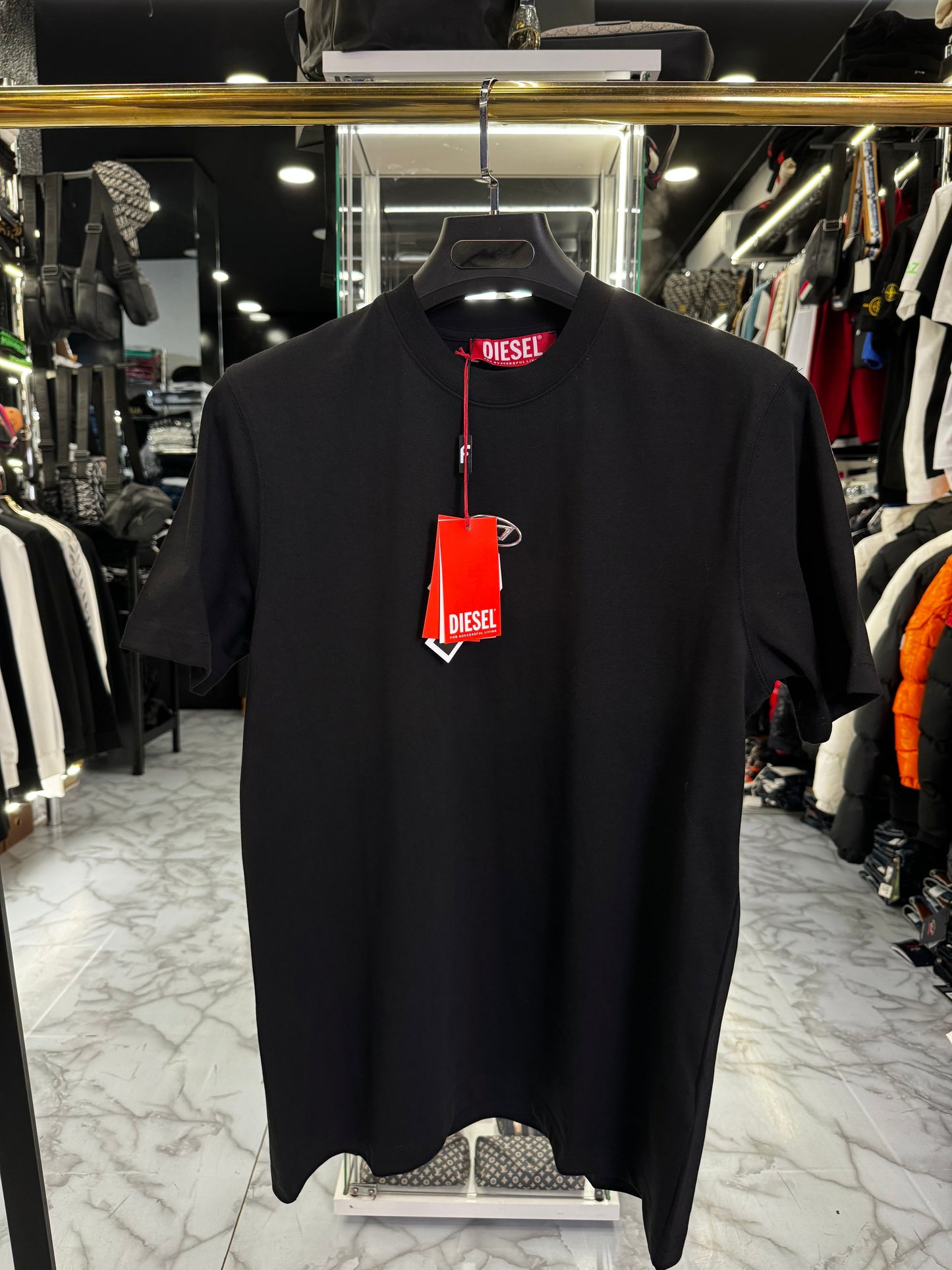 DIESEL - T-SHIRT
