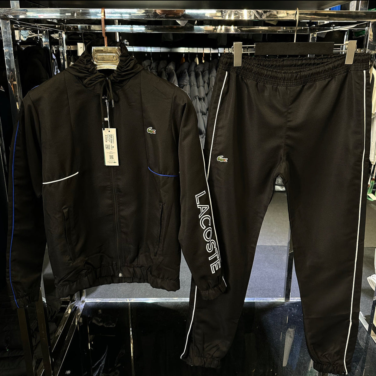 Lacoste φόρμα σετ