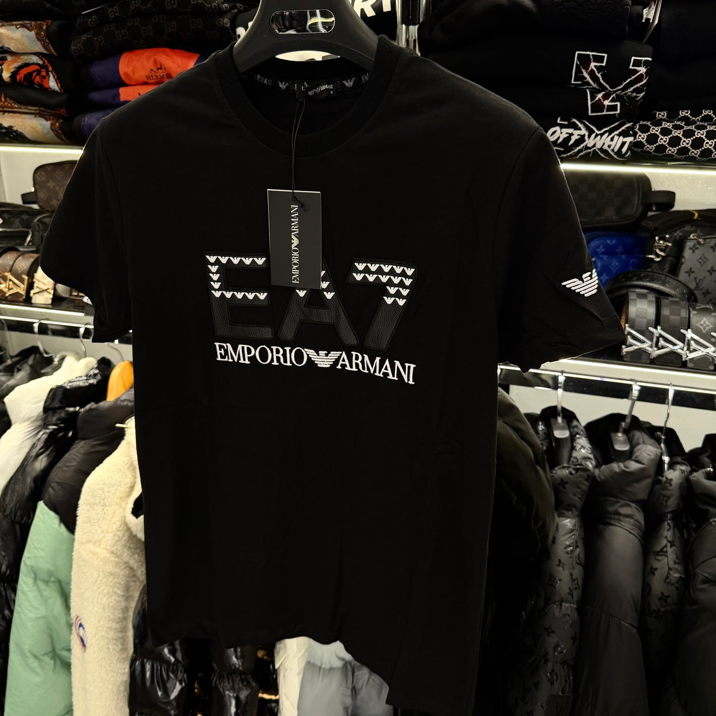 T-SHIRT - EMPORIO ARMANI EA7 Offers