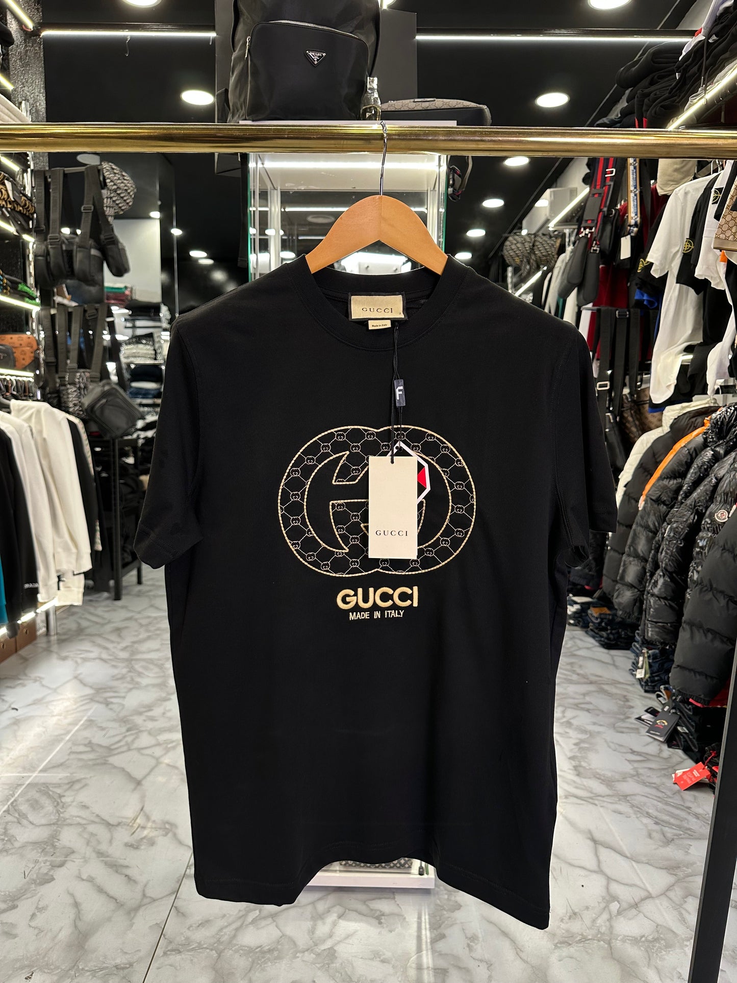 CUCCI - T-SHIRT