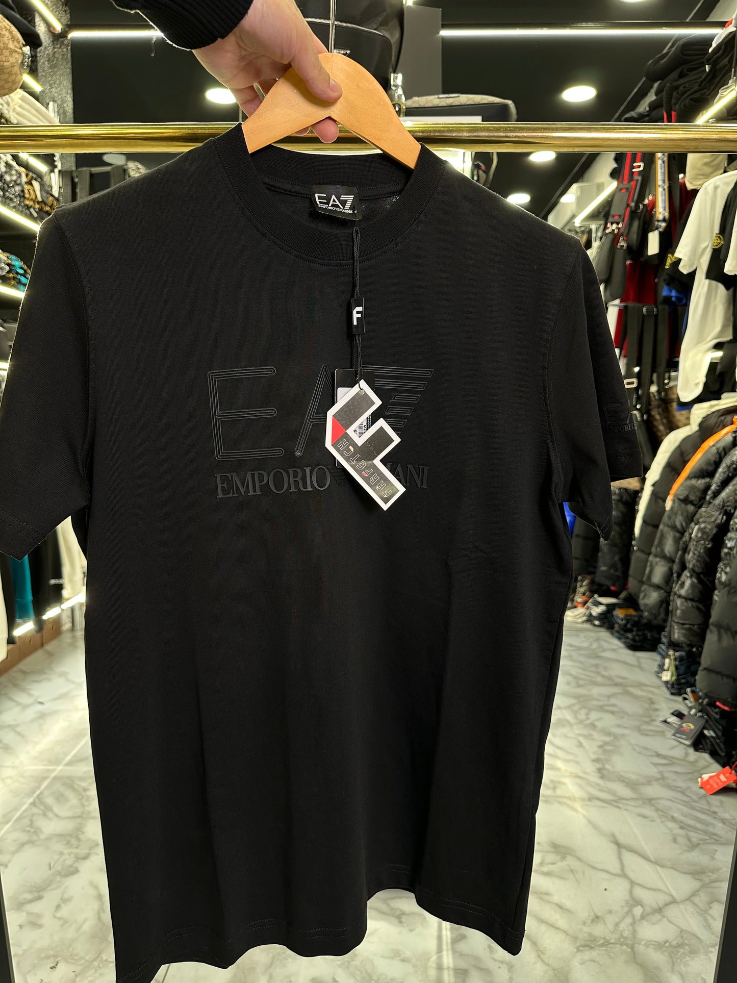 EA7 EMPORIO ARMANI - T-SHIRT