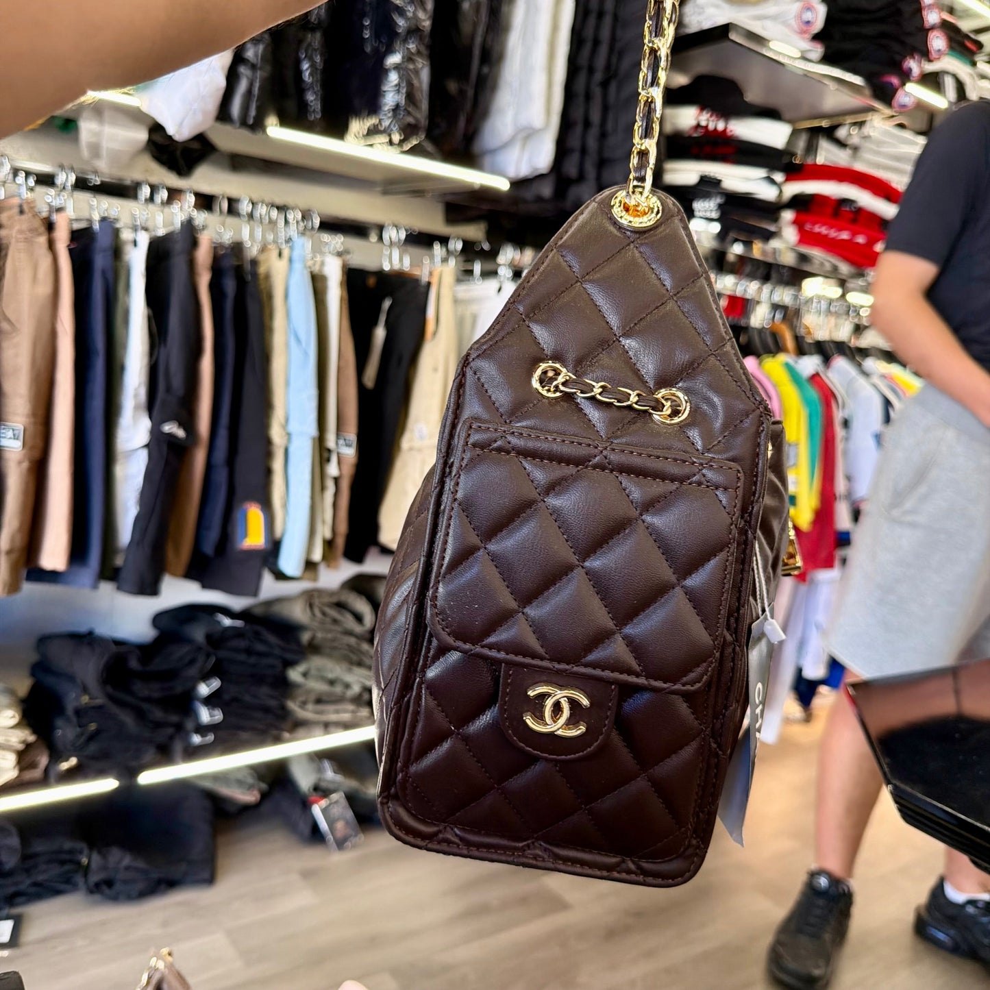 WOMEN BAGS - CHANEL HANDBAGS