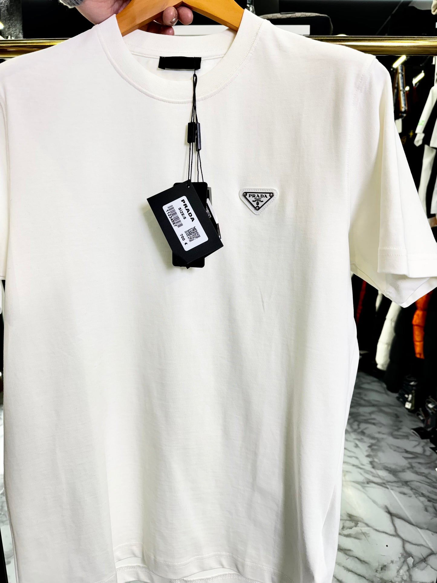PRADA - T-SHIRT