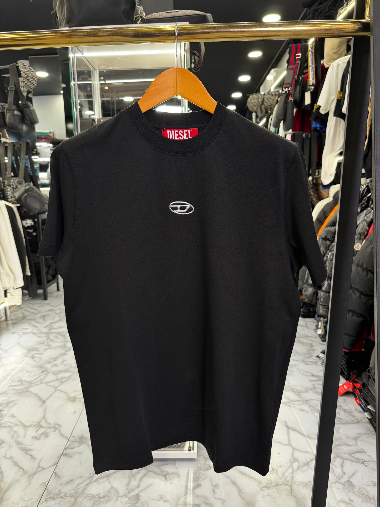DIESEL - T-SHIRT