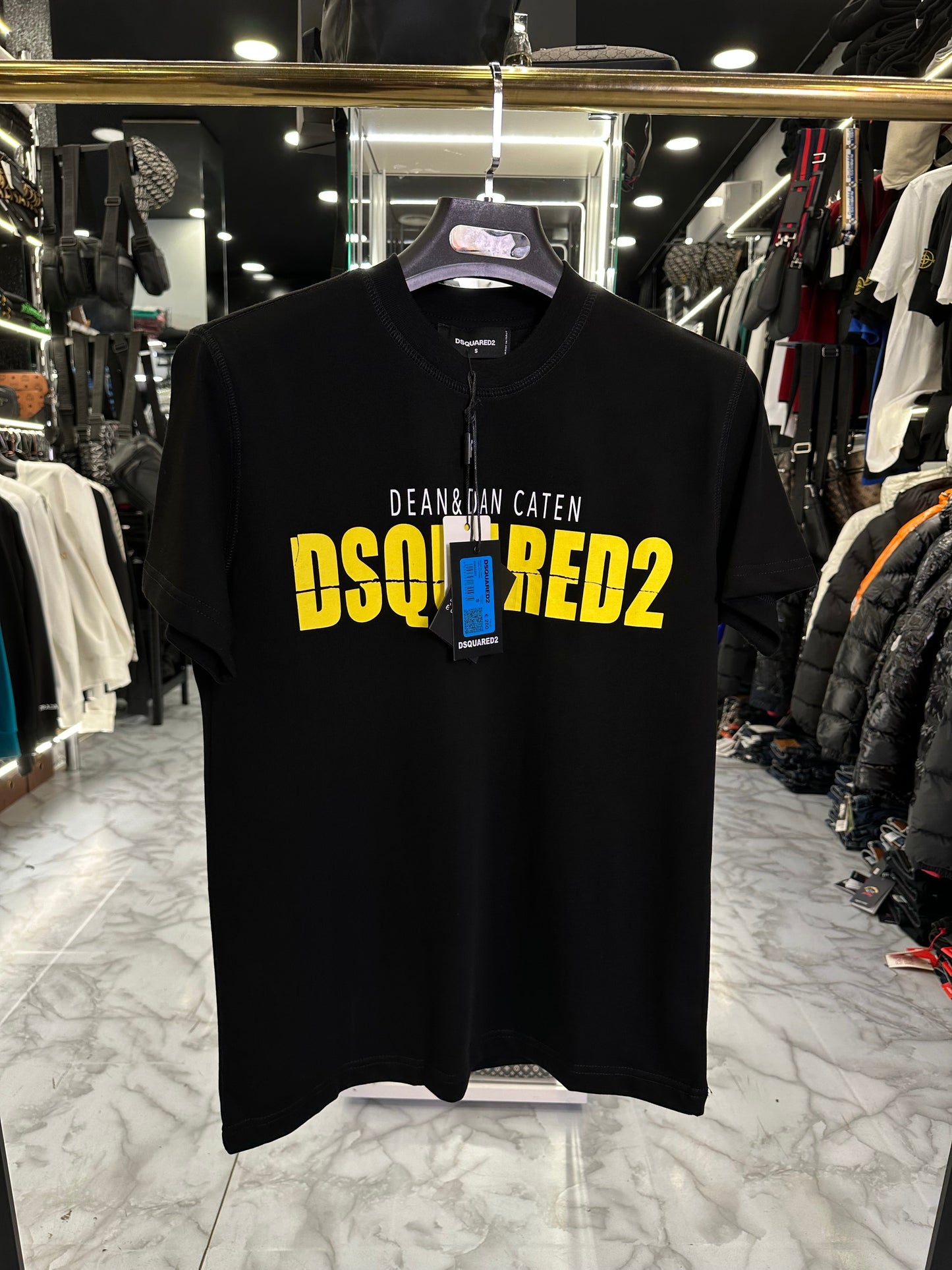 DSQ2 - T-SHIRT