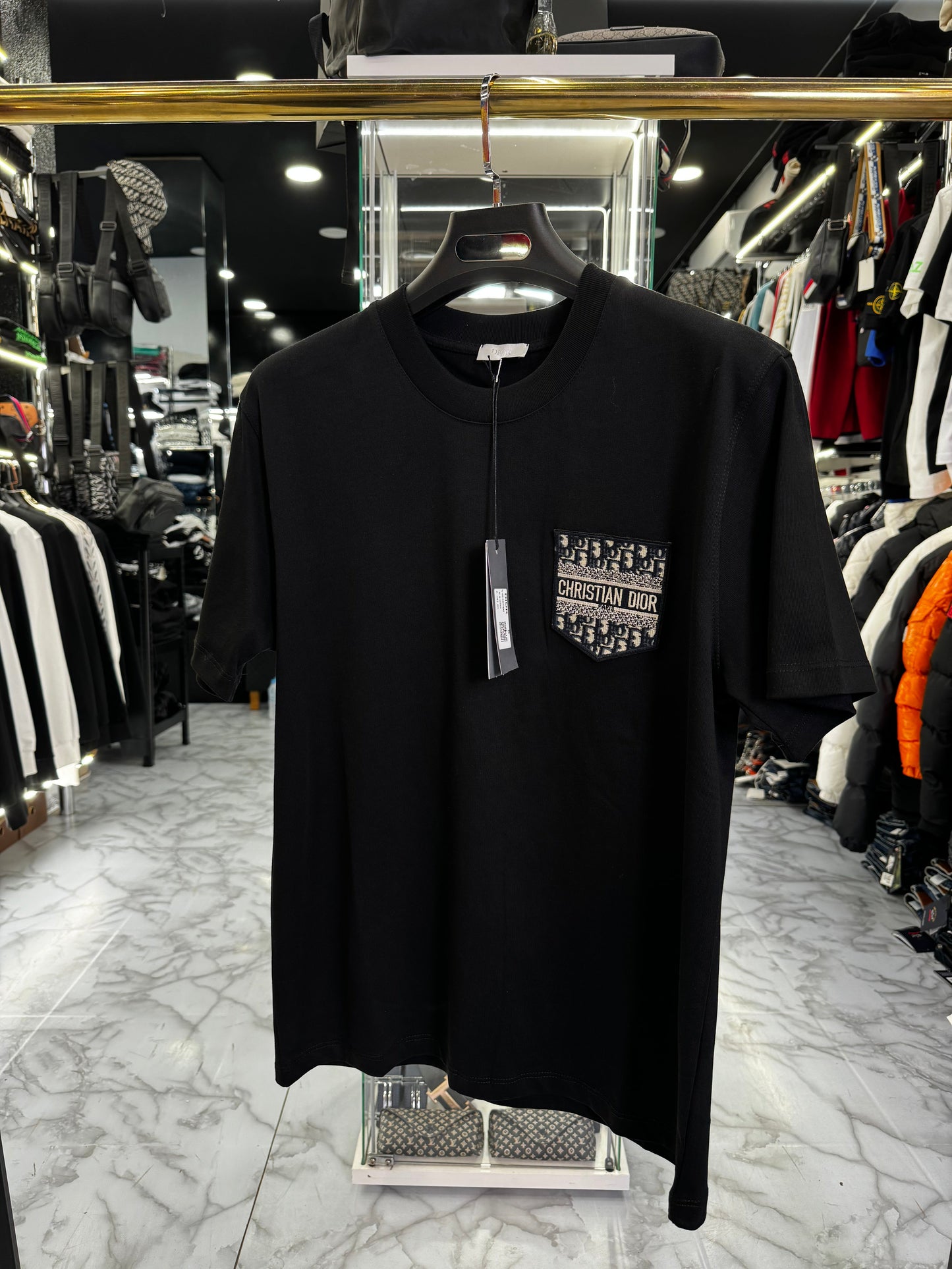 CHRISTIAN DIOR - T-SHIRT