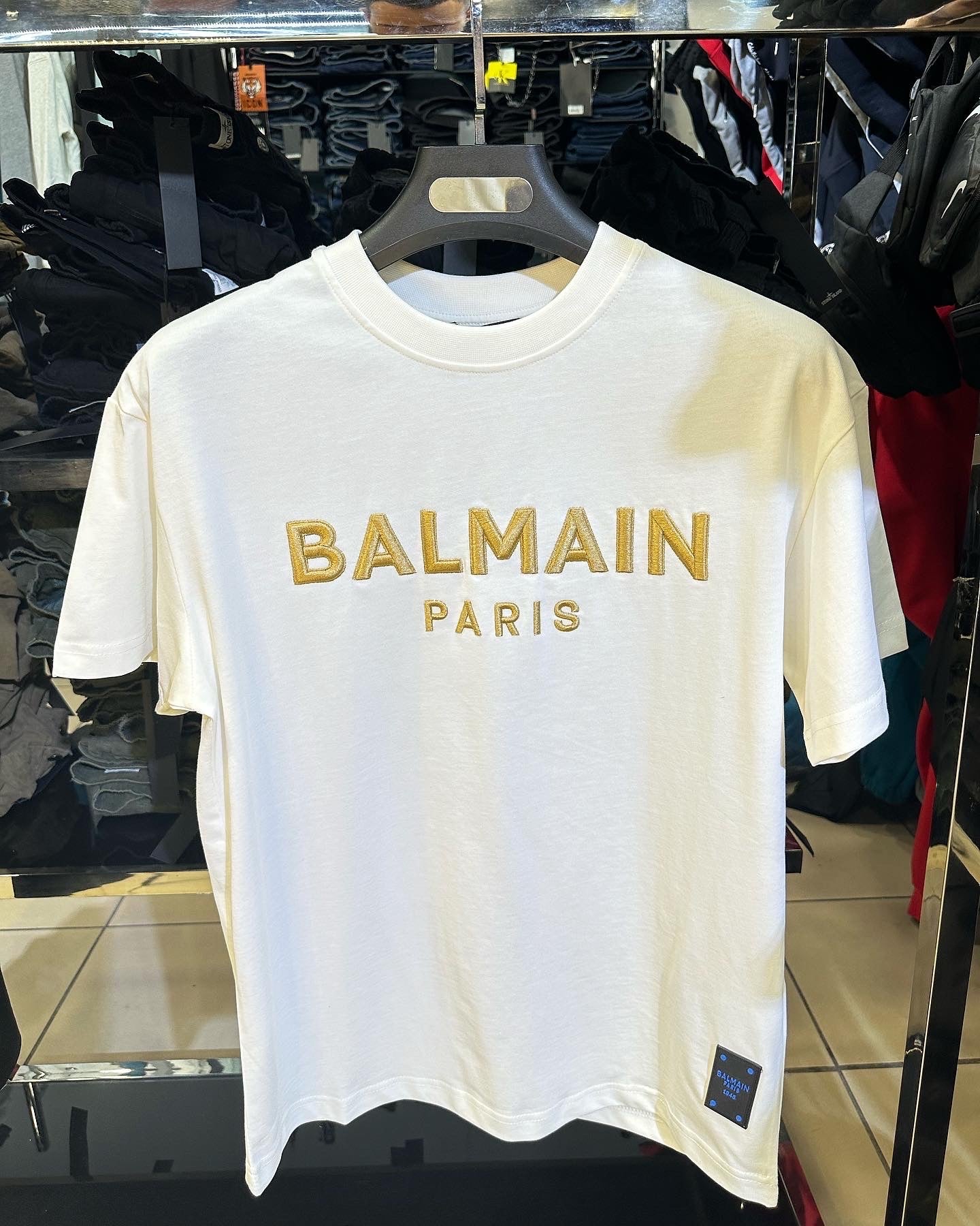 BALMAIN T-Shirt