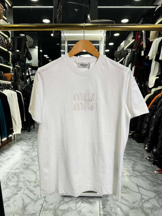 MIU MIU - T-SHIRT
