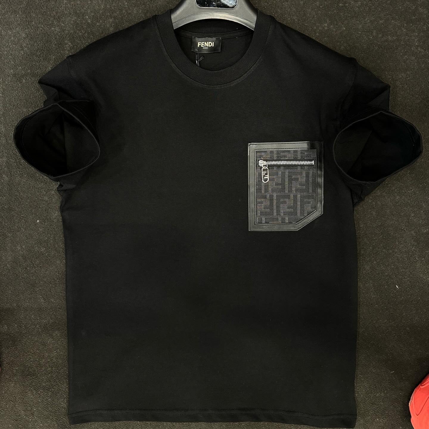 Fendi T-Shirt Black