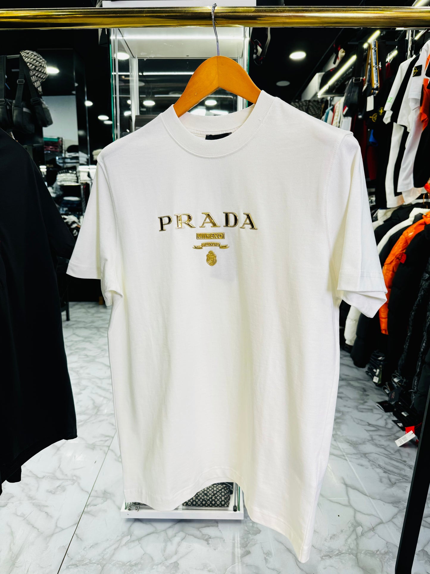 PRADA - T-SHIRT
