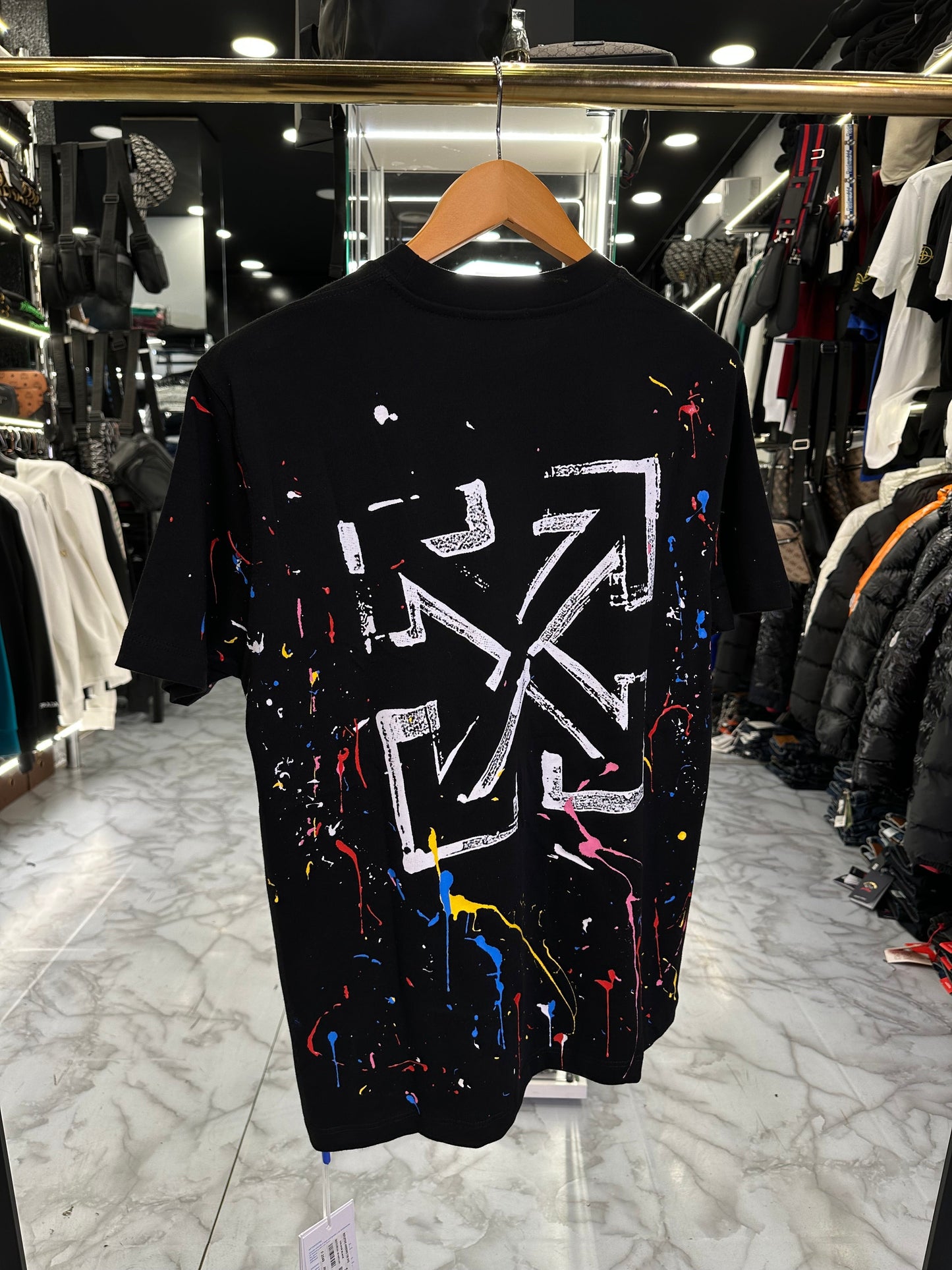 OFF WHITE - T-SHIRT