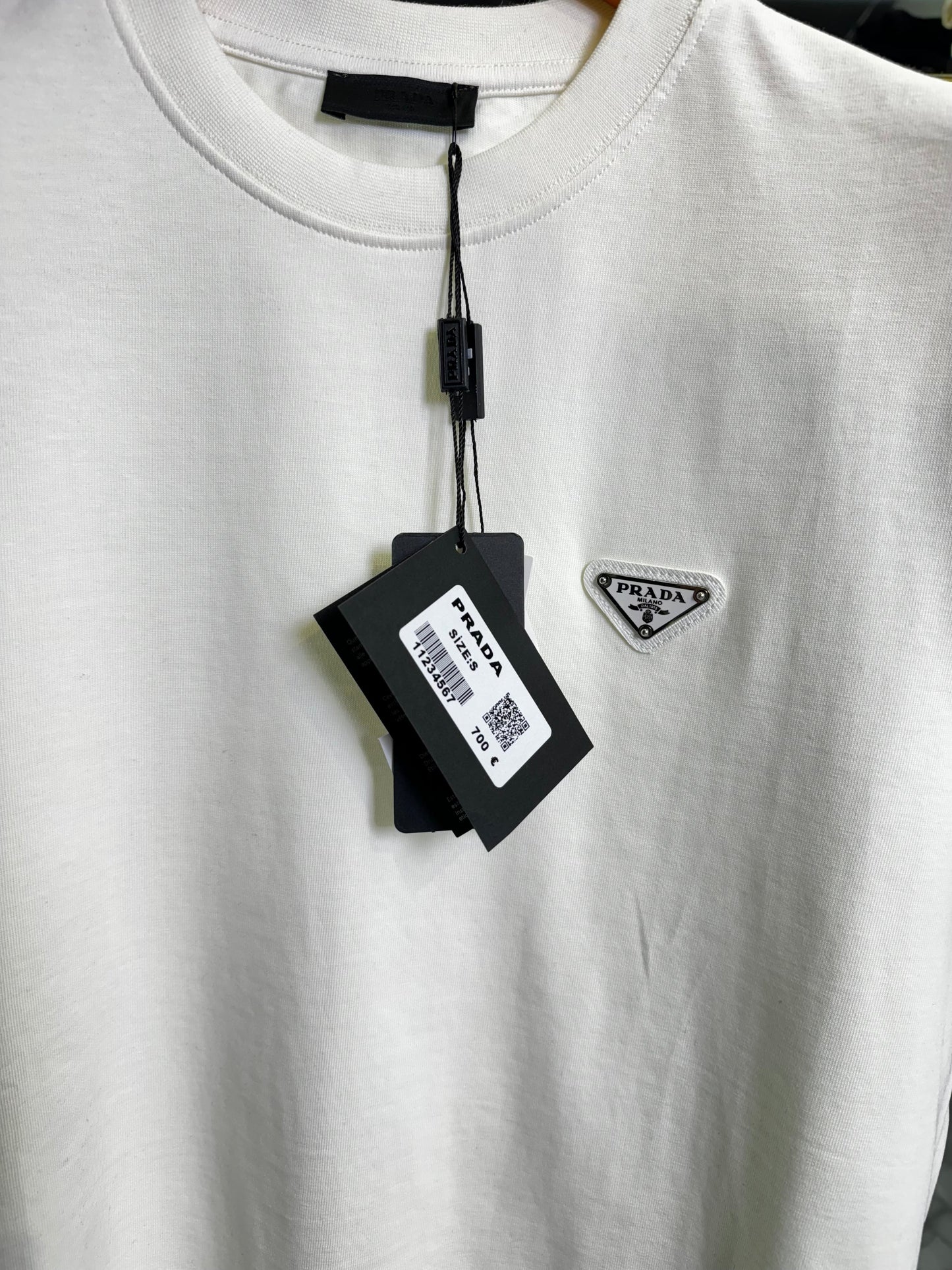 PRADA - T-SHIRT