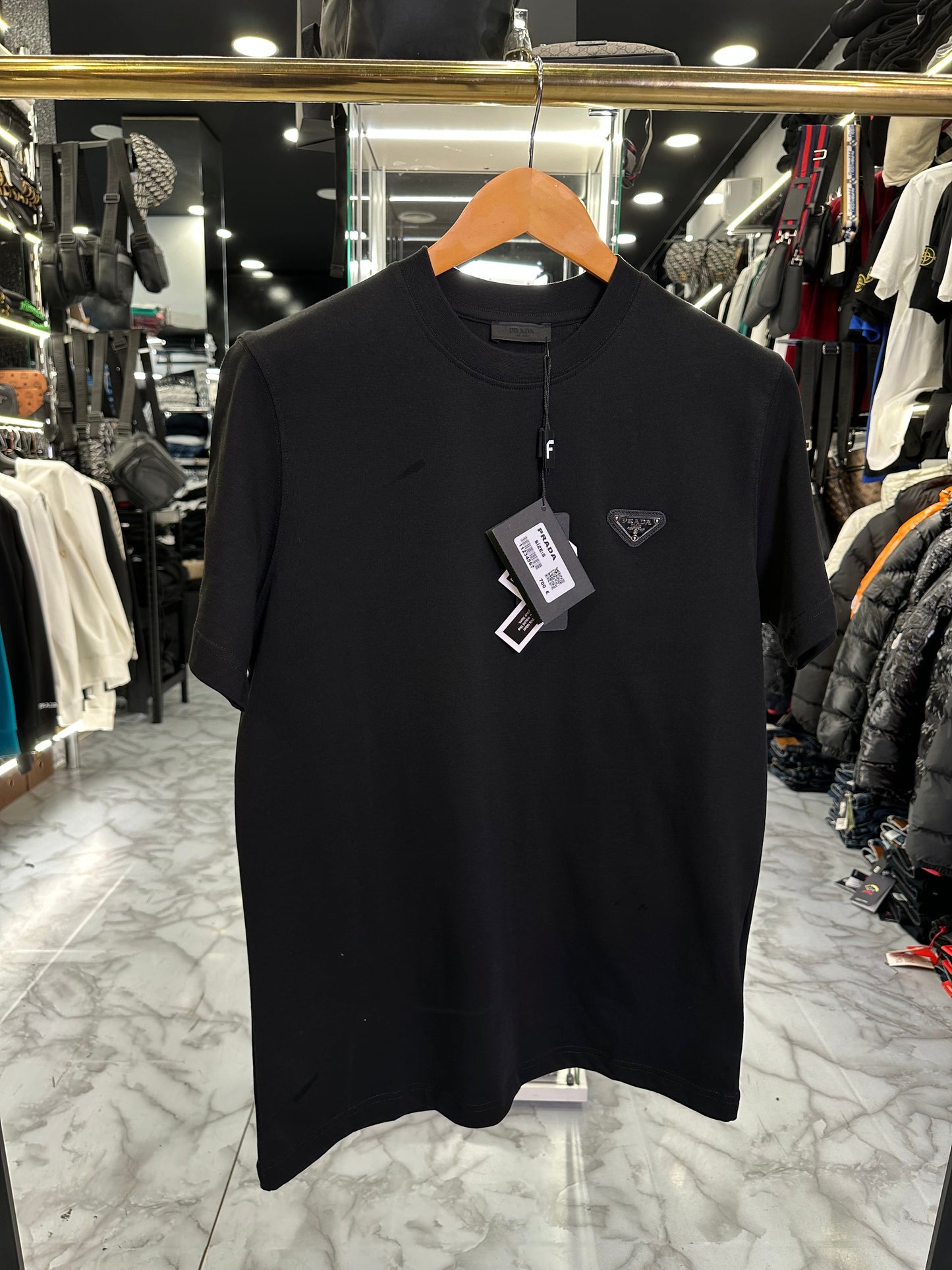 PRADA - T-SHIRT