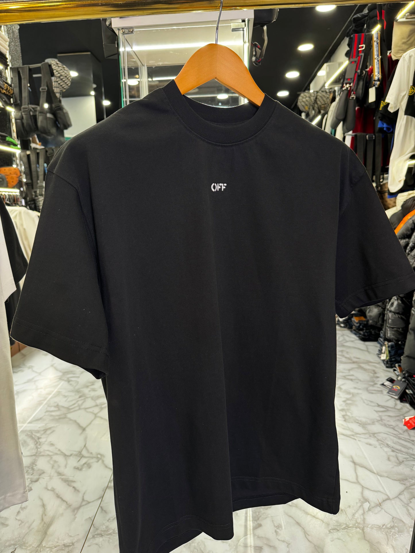 OFF WHITE - T-SHIRT