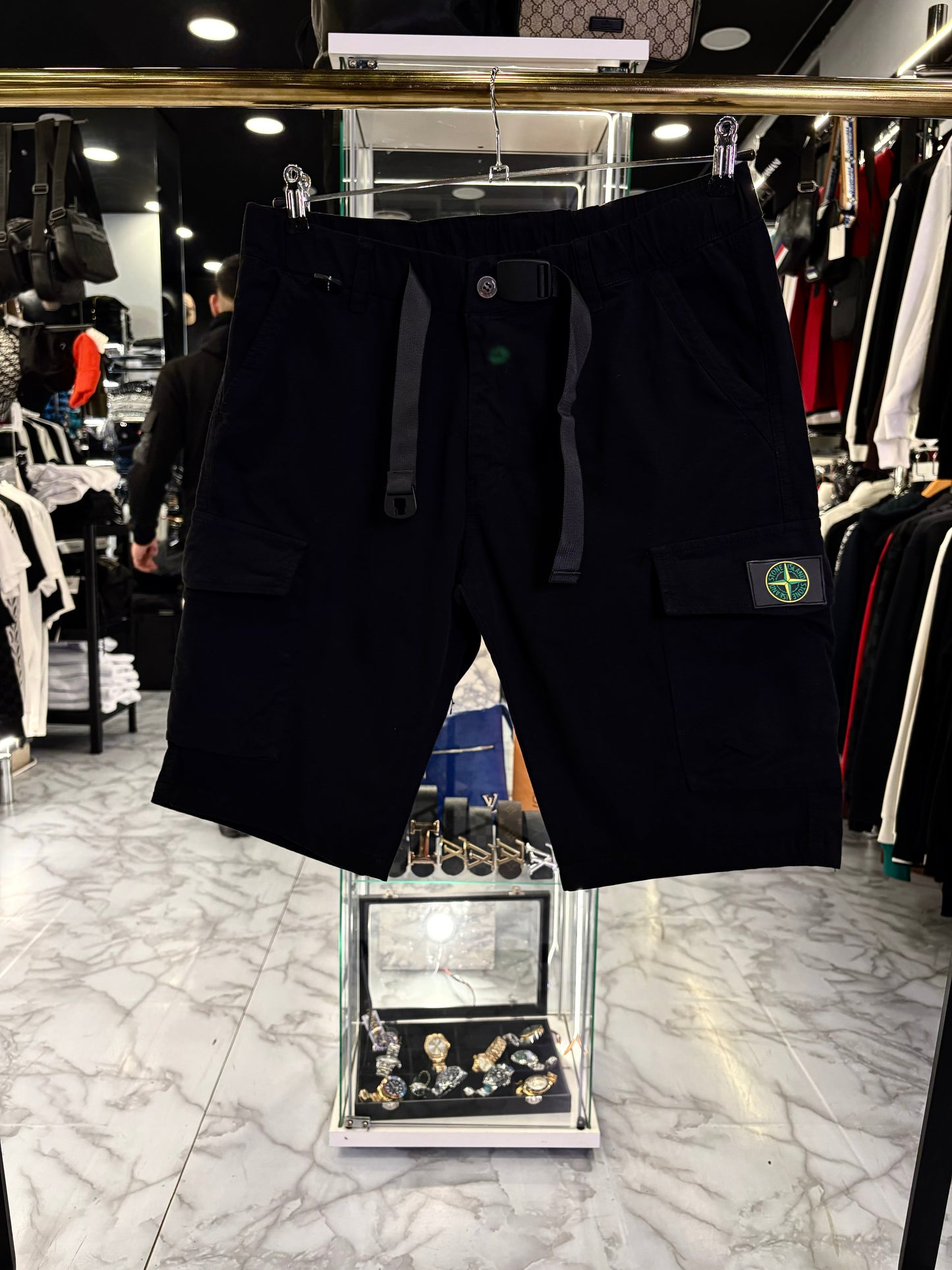 CARGO ΒΕΡΜΟΥΔΑ - STONE ISLAND