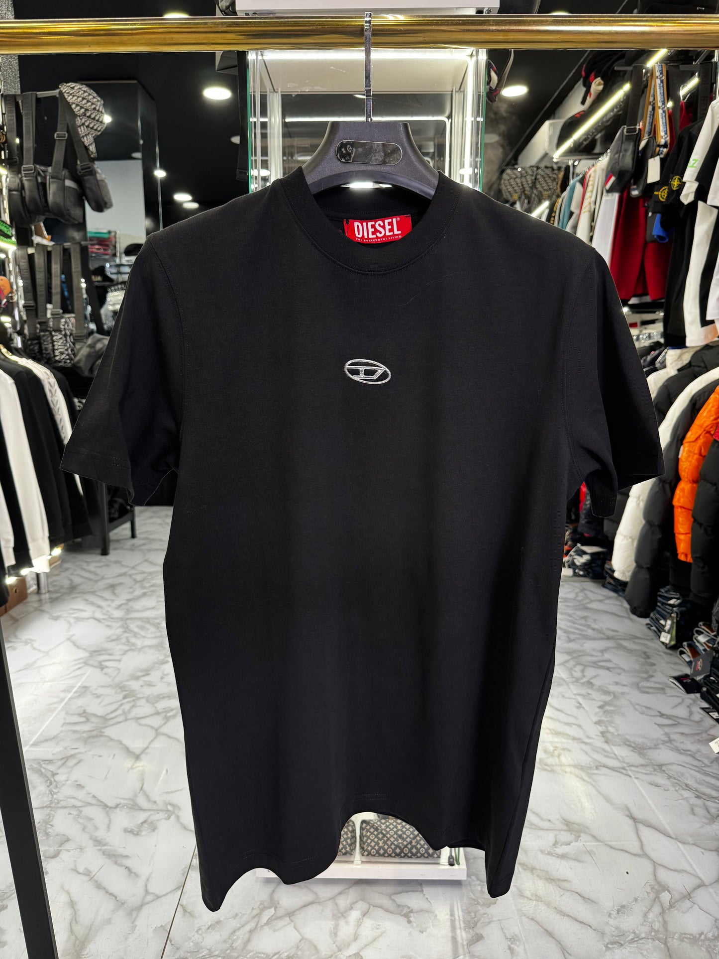 DIESEL - T-SHIRT