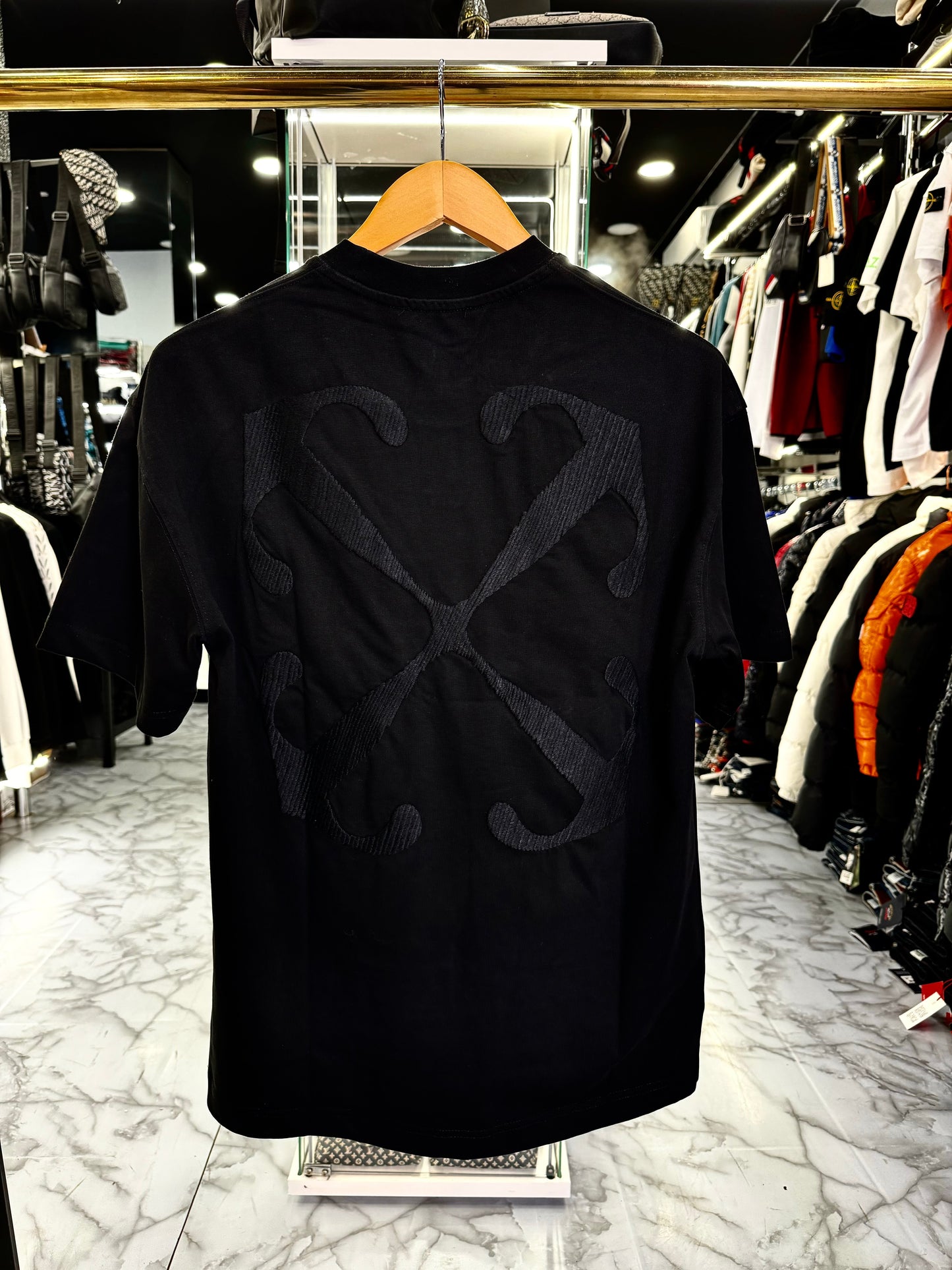 (Copy) OFF WHITE - T-SHIRT