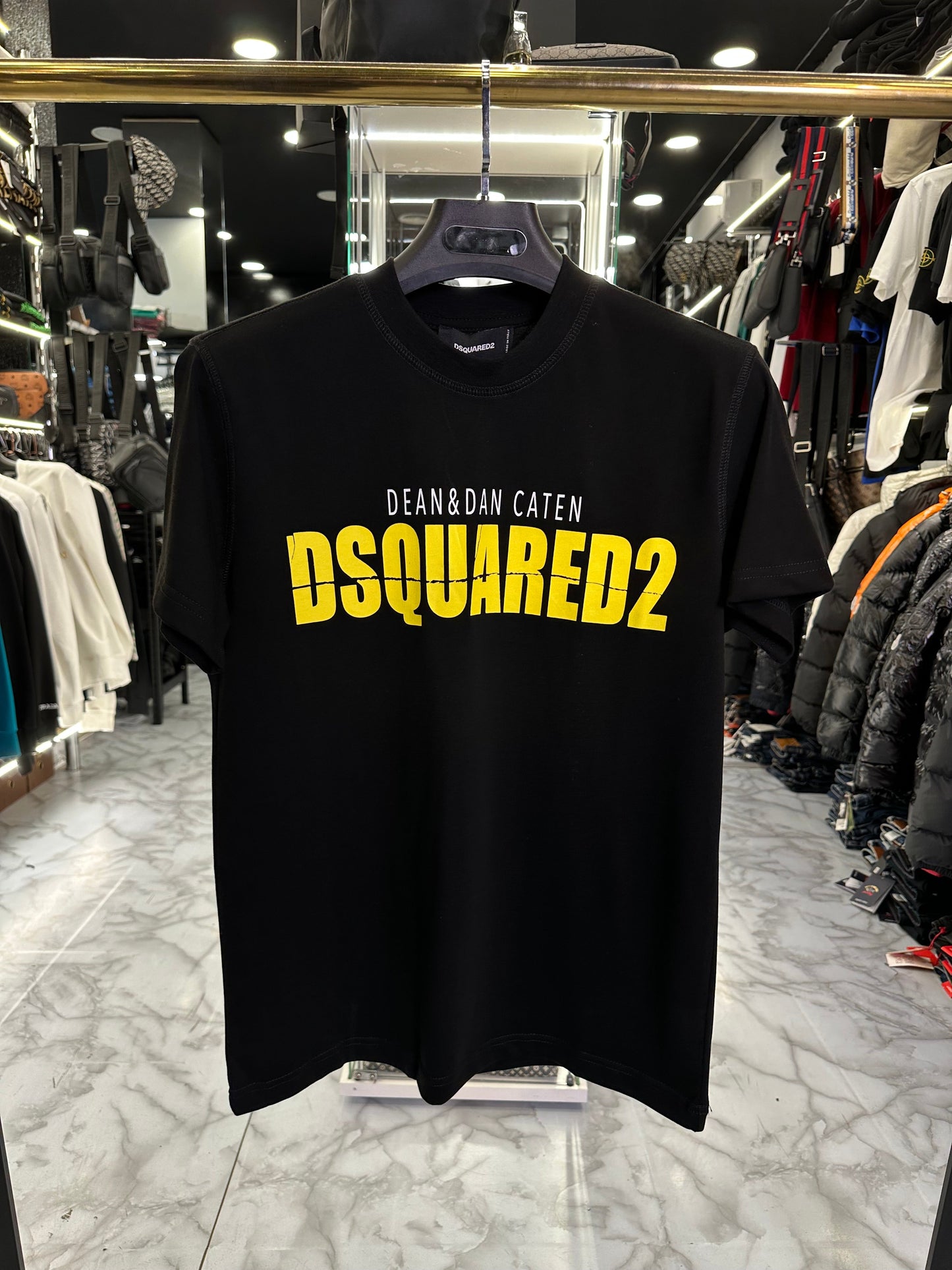 DSQ2 - T-SHIRT